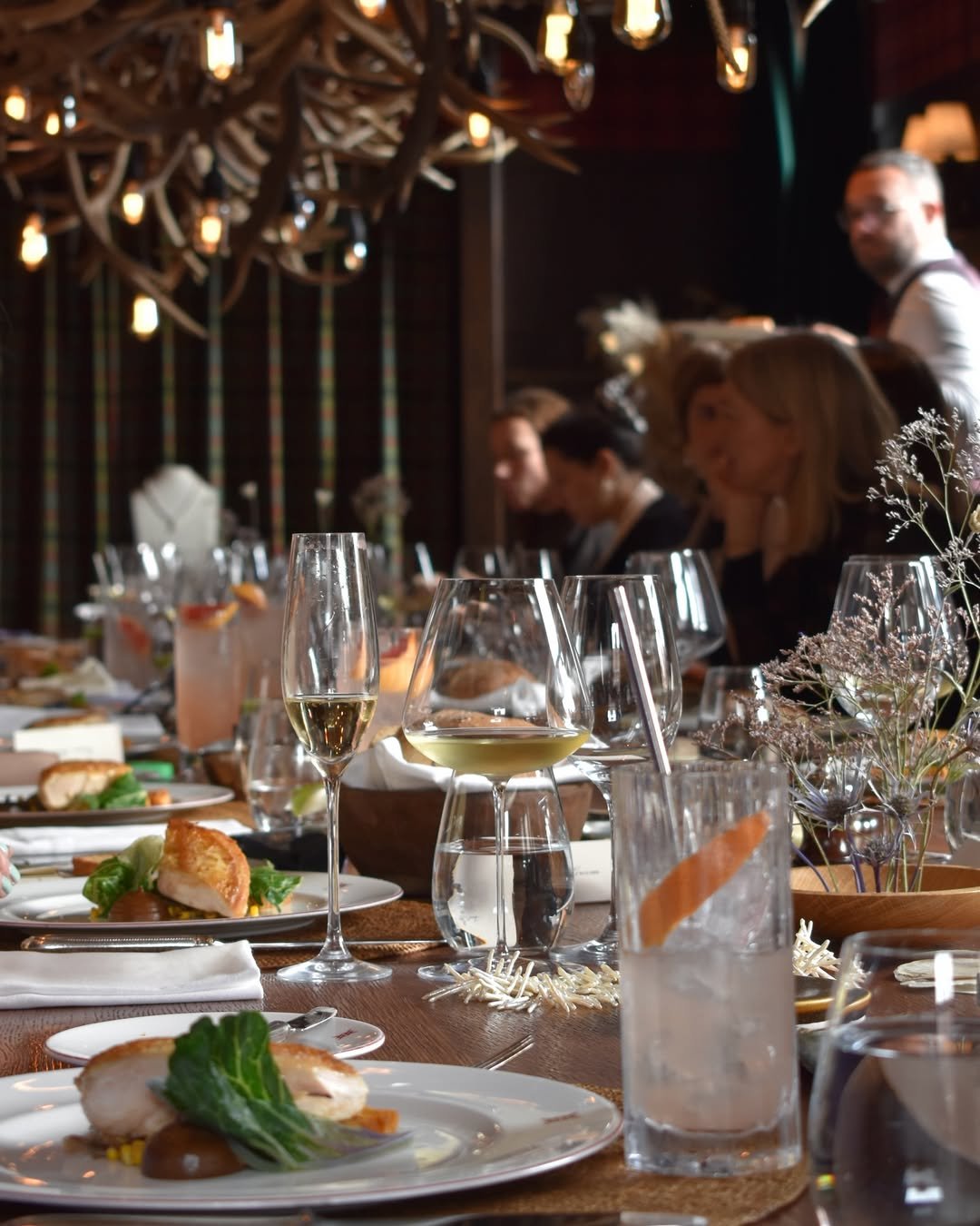 Mount Street Restaurant 