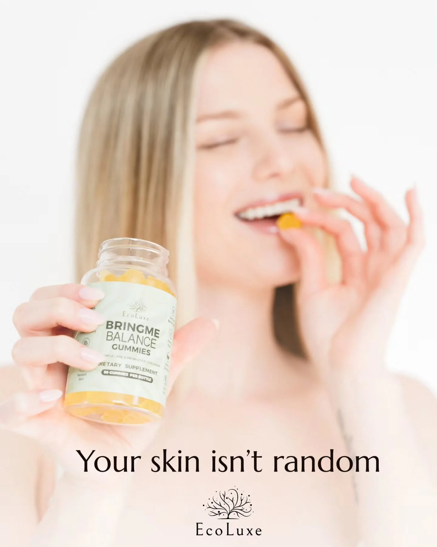 When your skin feels inconsistent, it&rsquo;s easy to think it&rsquo;s random.

But most of the time, it&rsquo;s not.

That pattern usually points to something deeper &mdash; not just what you&rsquo;re putting on your skin.

EcoLuxe BRINGME Balance i