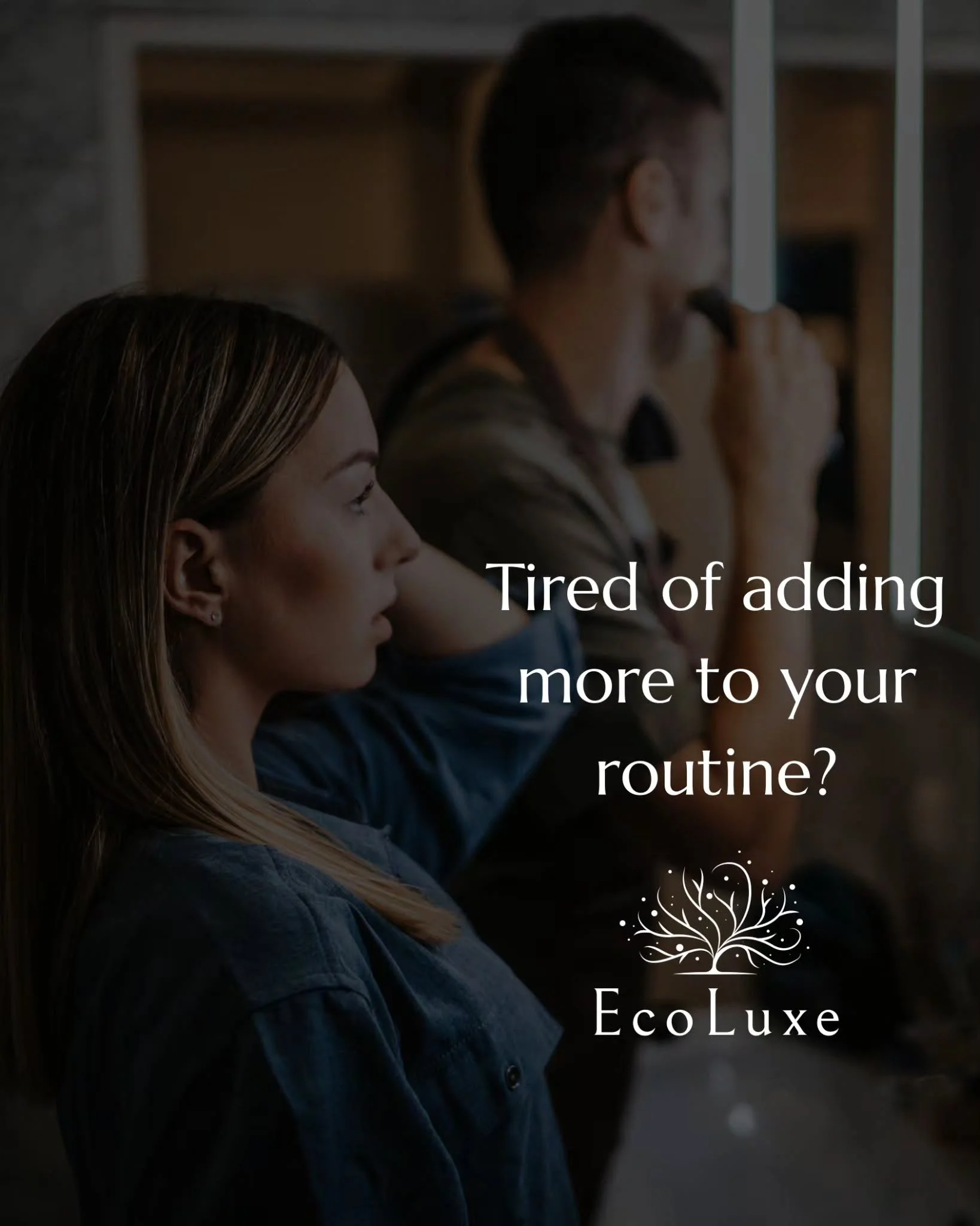 A lot of wellness routines start with good intentions and end up feeling like too many steps.

Different products for different needs usually sounds good in theory, but it gets harder to stay consistent when your routine keeps growing.

That&rsquo;s 