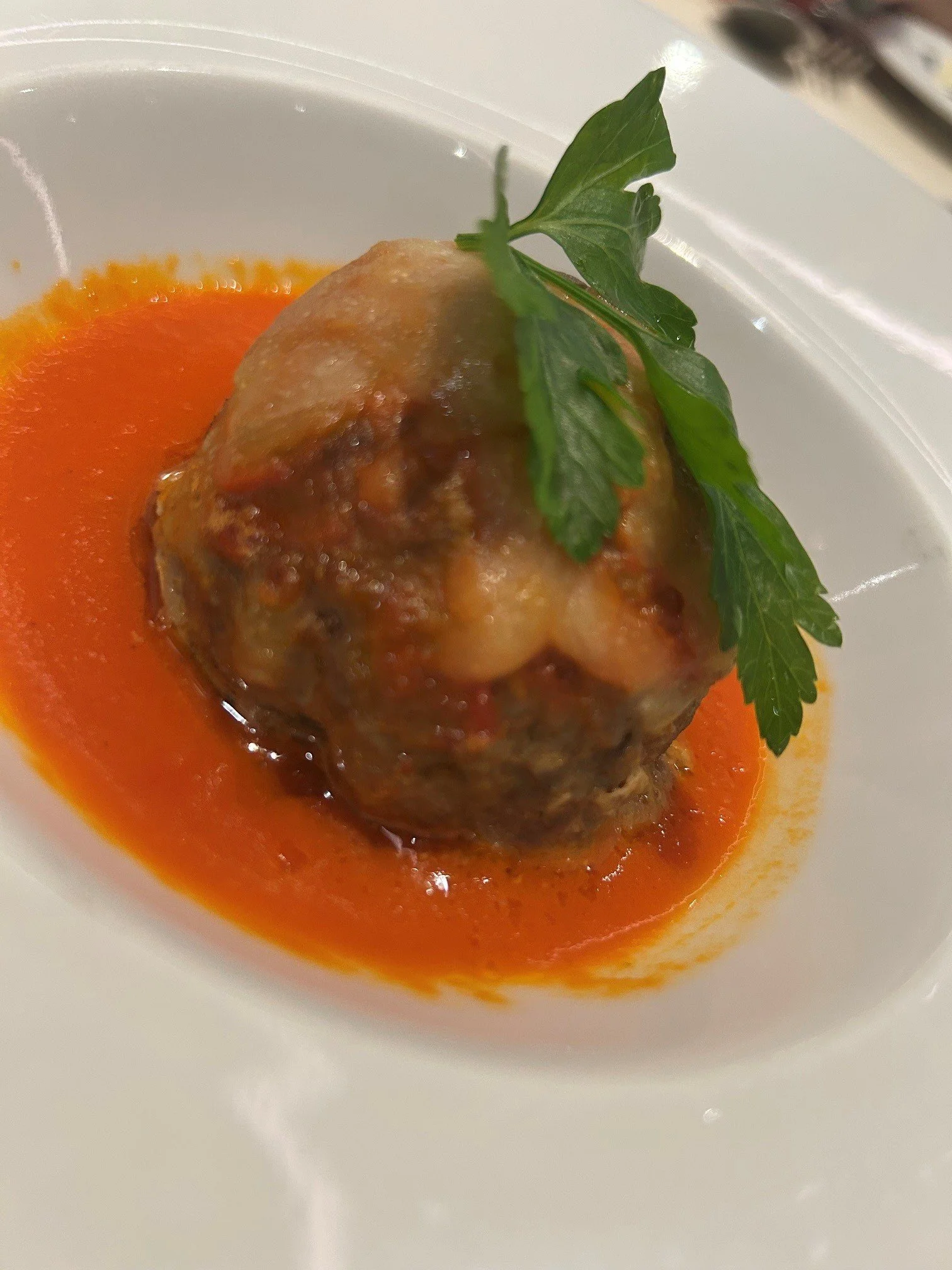 meatball main dining room