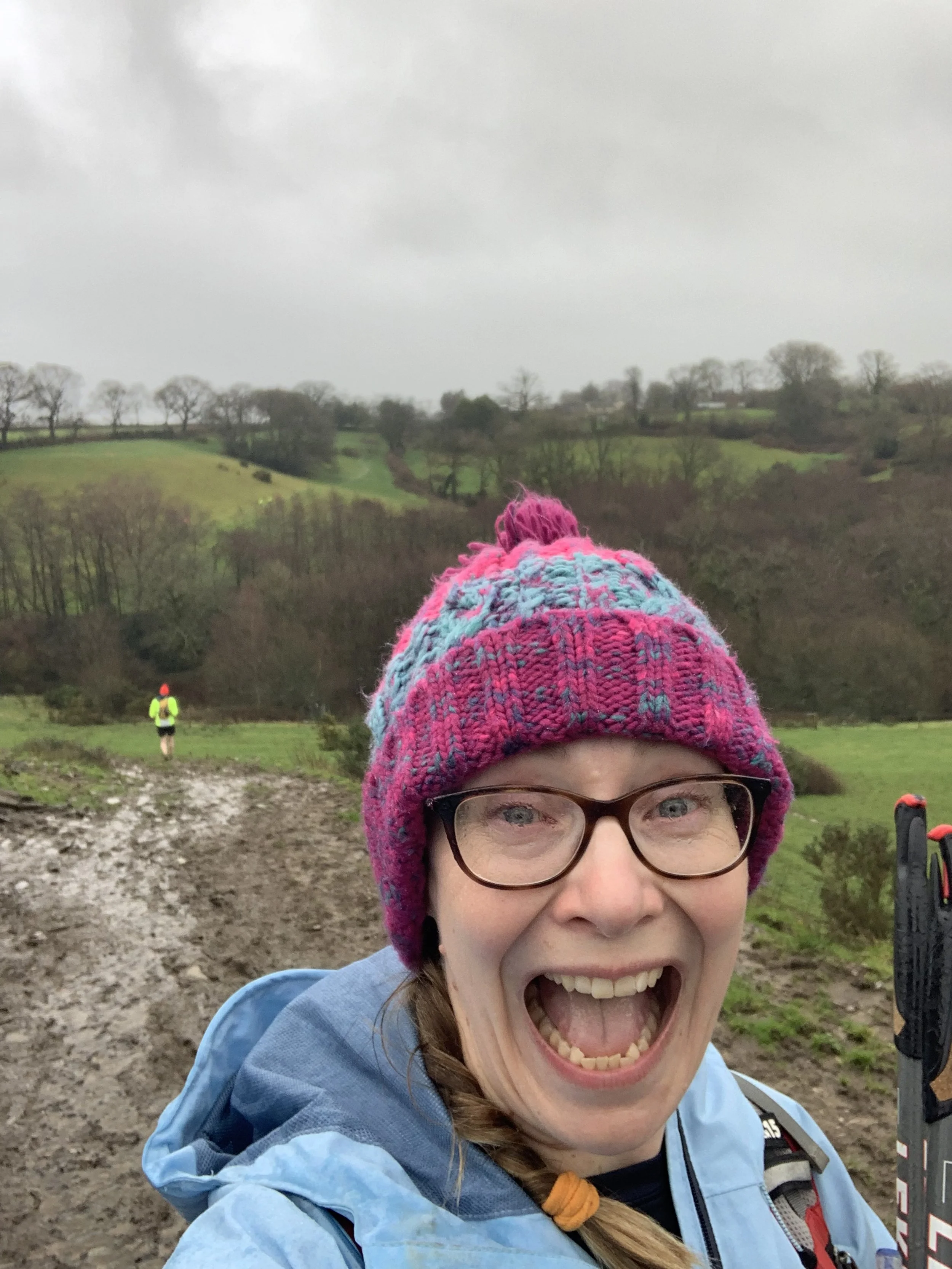 Back from the brink…