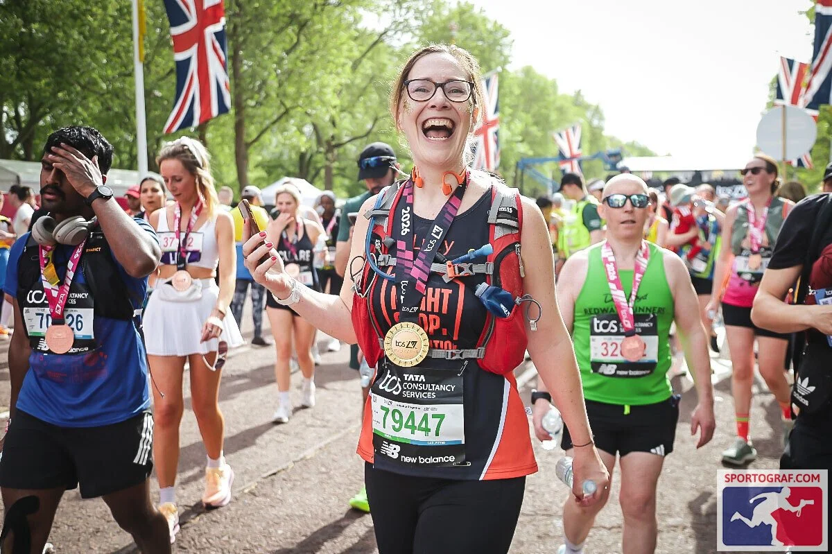 The London Marathon