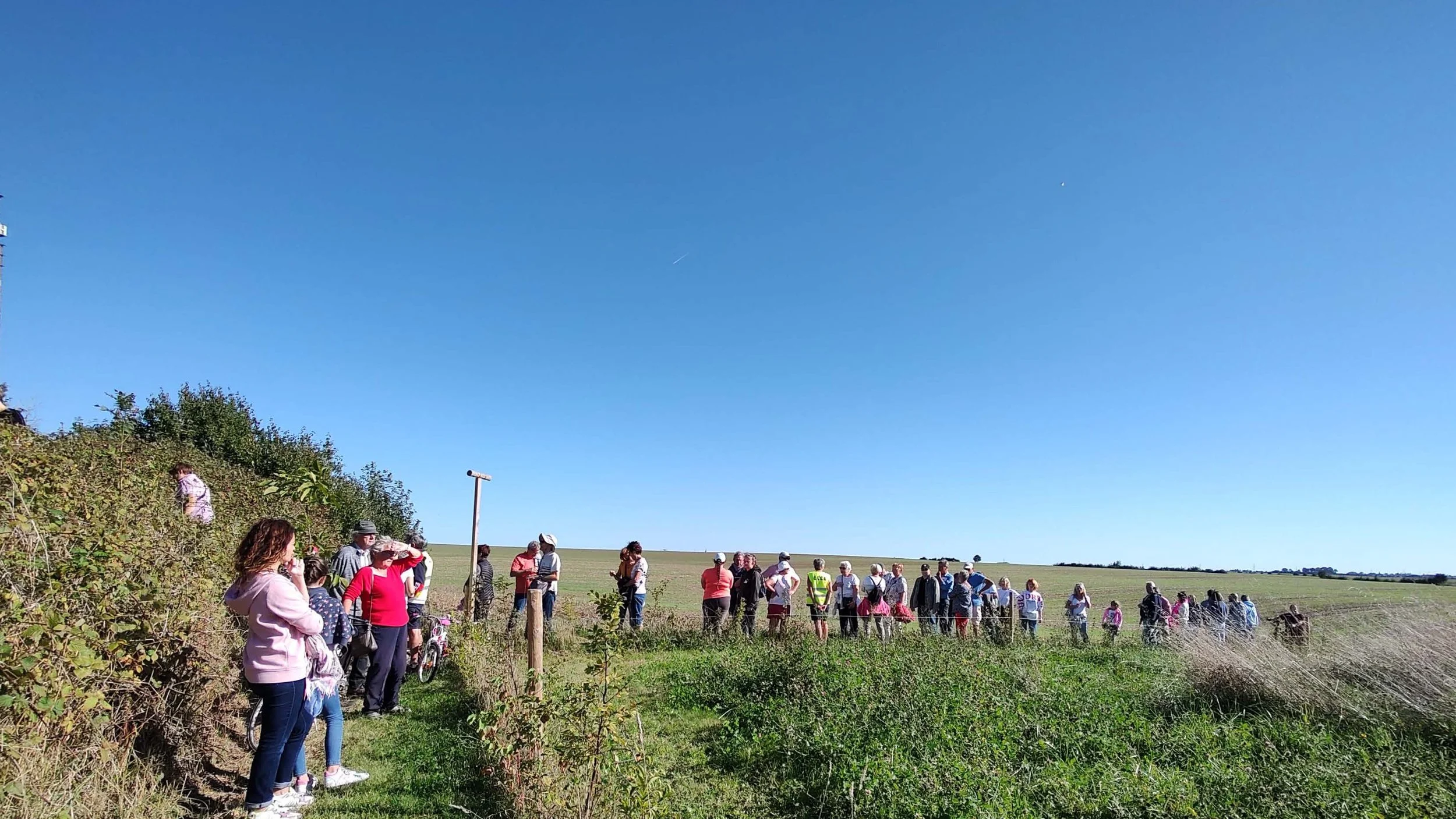 Mobilité et sentier