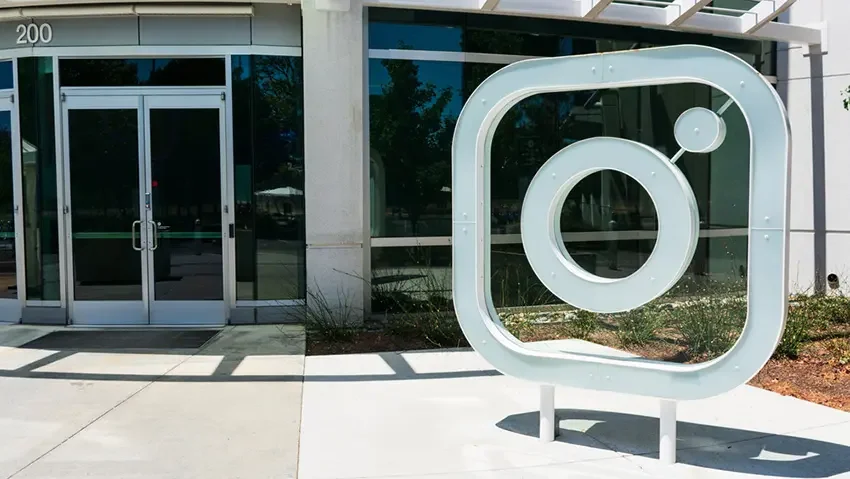 Welcome to Instagram HQ