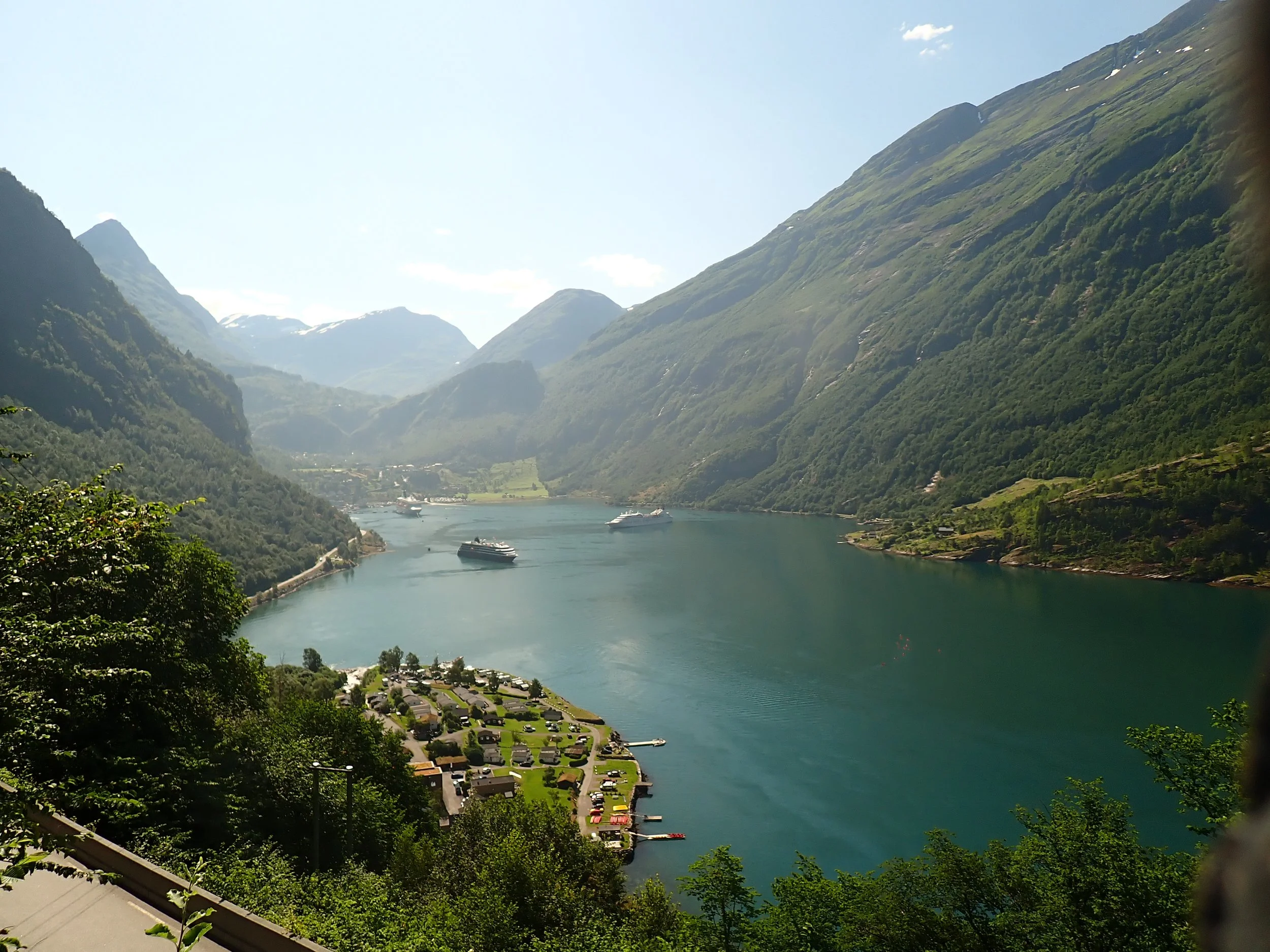 Caribian Fjord
