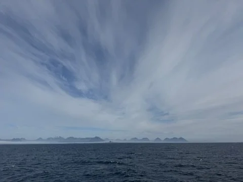Misty Lofotens