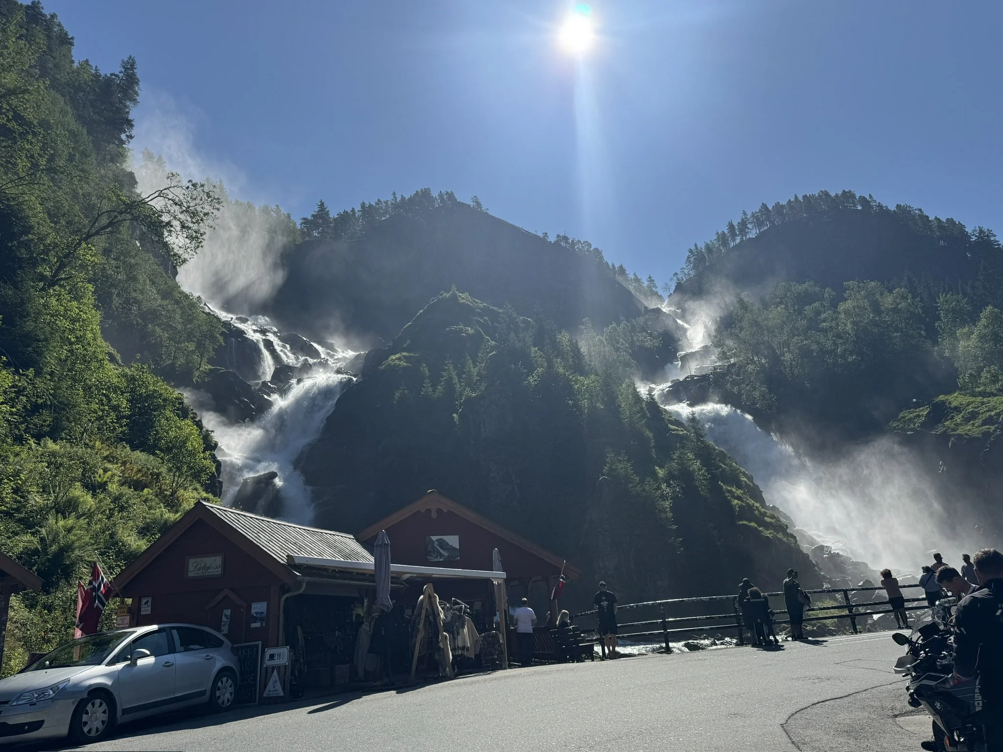 Just another Norwegian drama