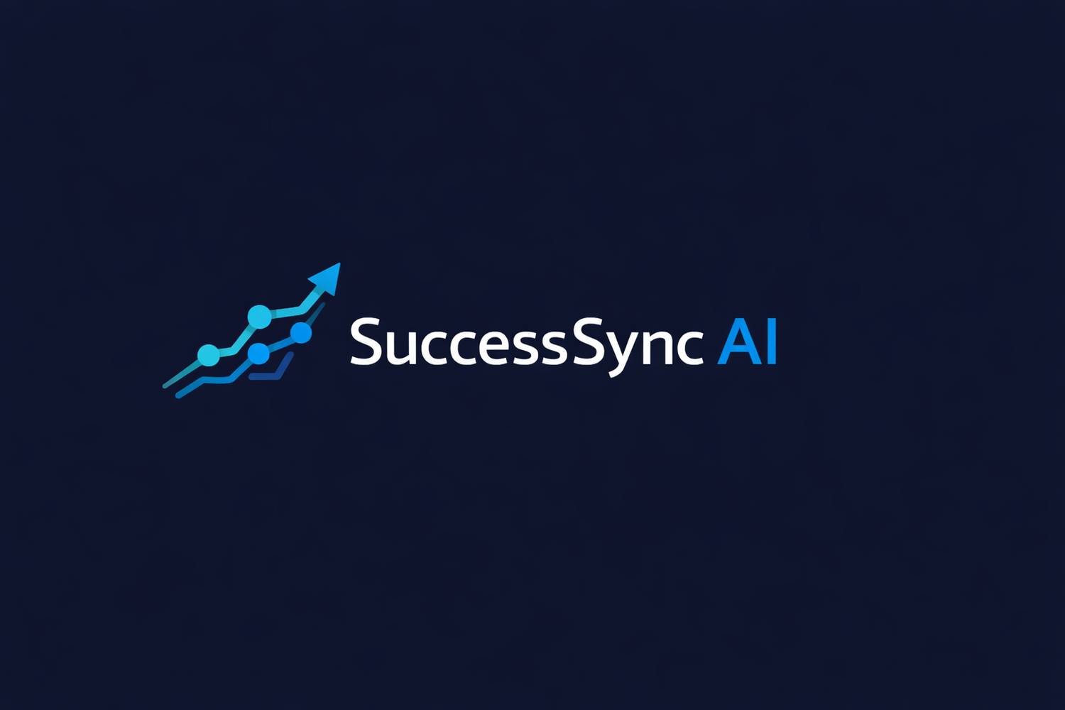 Success Sync AI: Smarter Strategies for Student Success