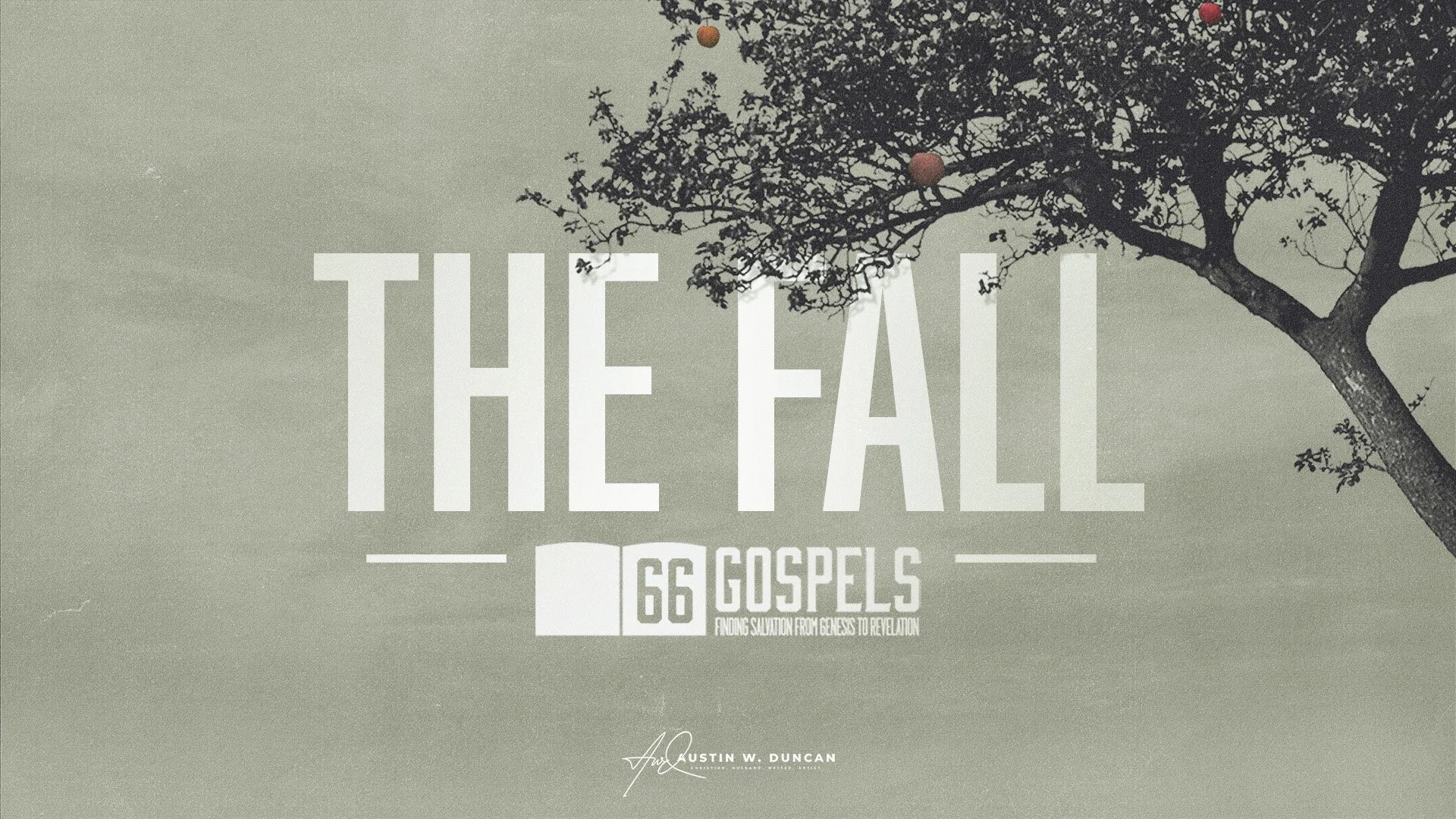 The Gospel in the Passover: Salvation Through the Blood of the Lamb (Copy)