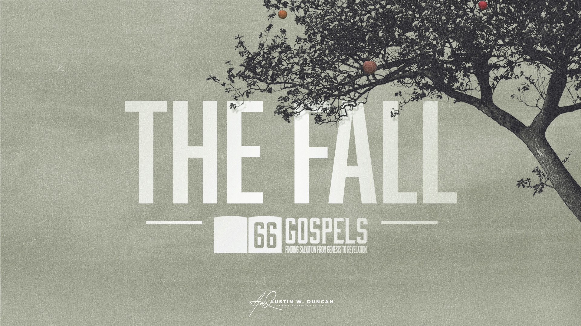 The Gospel in Joseph: Suffering, Forgiveness, &amp; Redemption