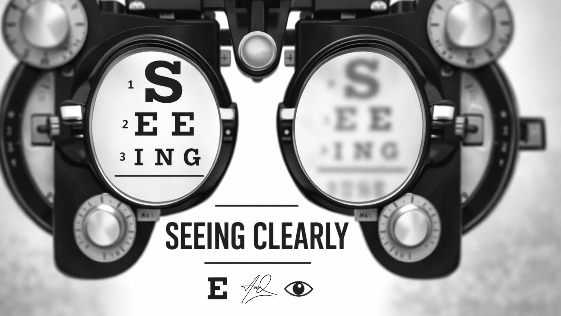 Seeing Clearly