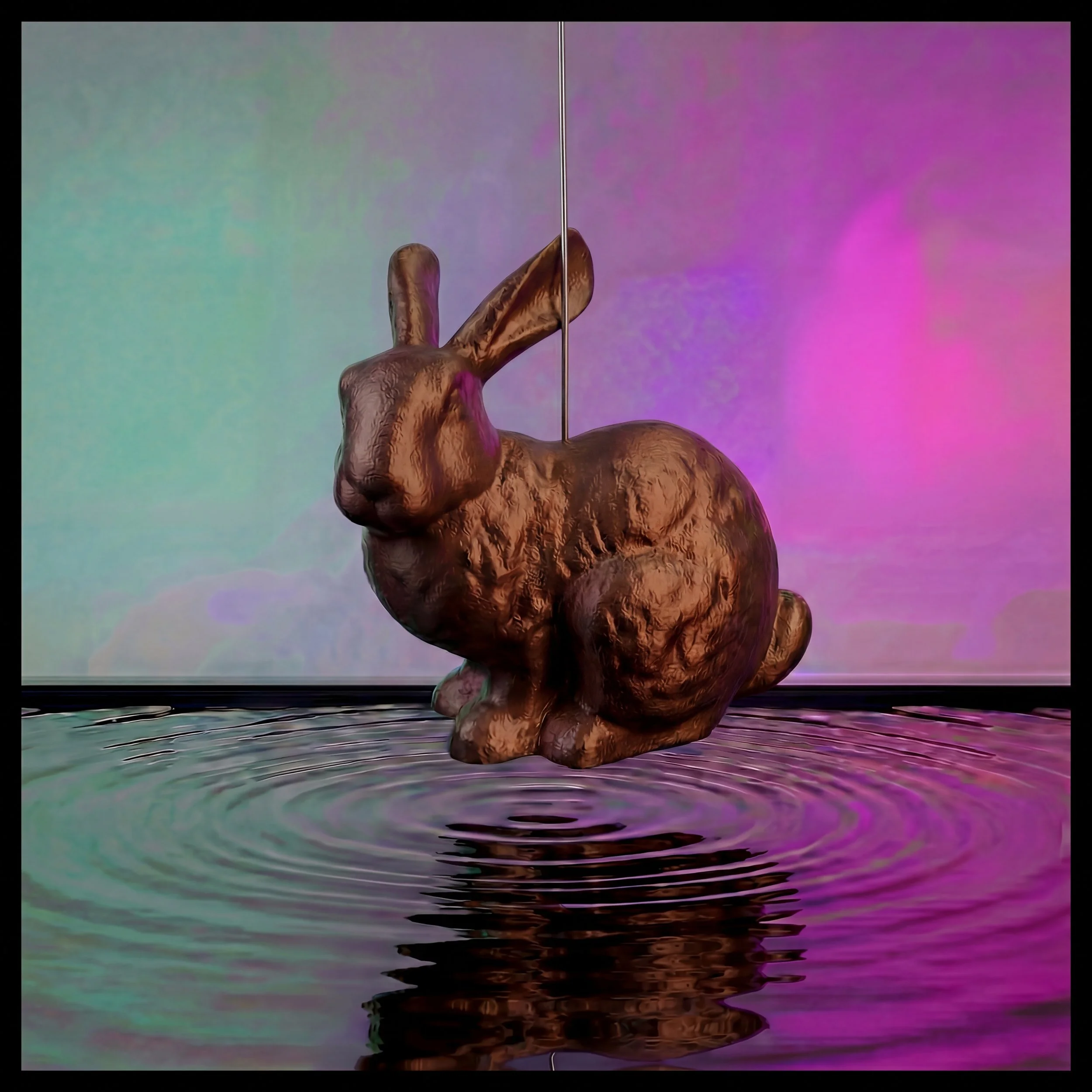 Rovu - Deko Hase Gr. L