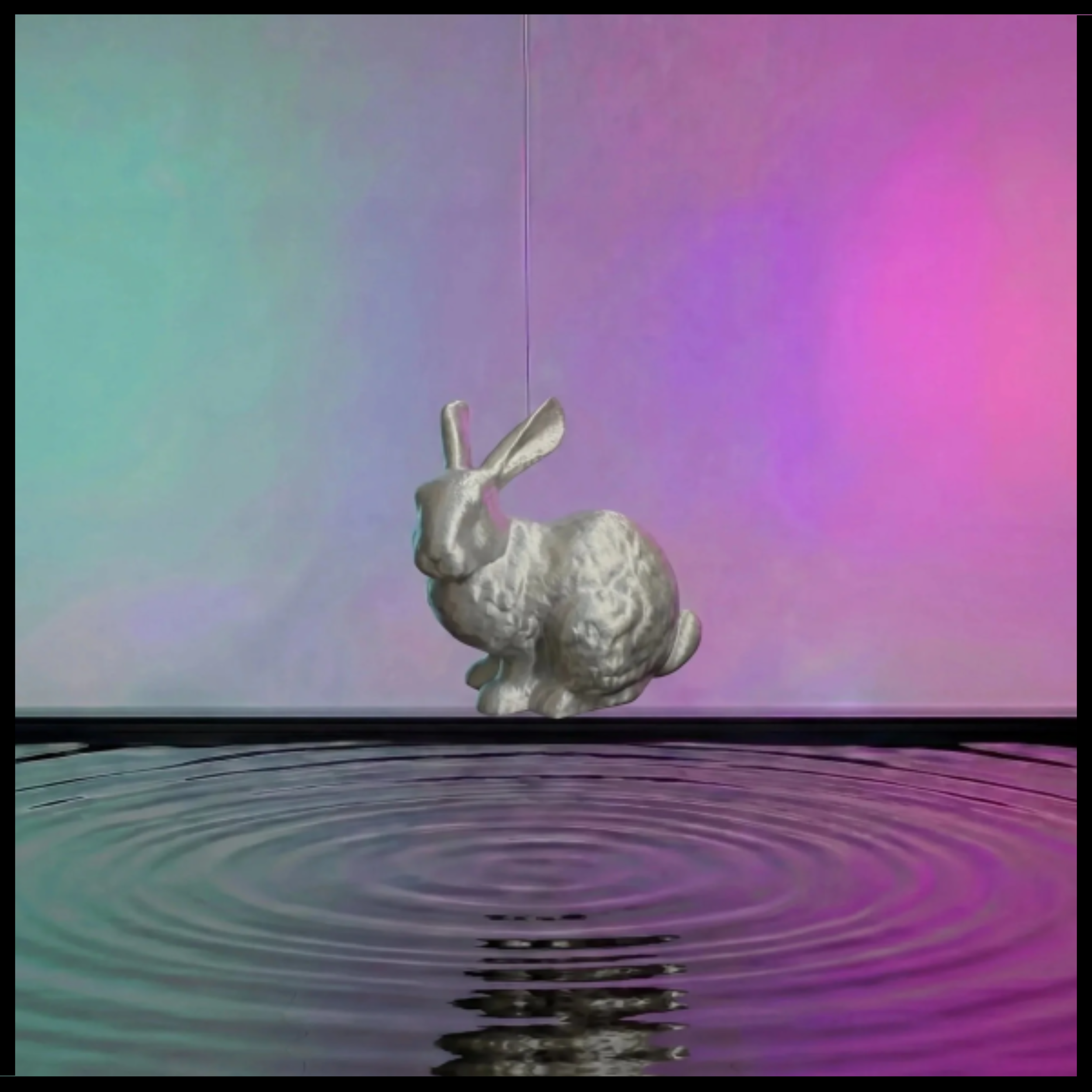 Rovu - Deko Hase Gr. M