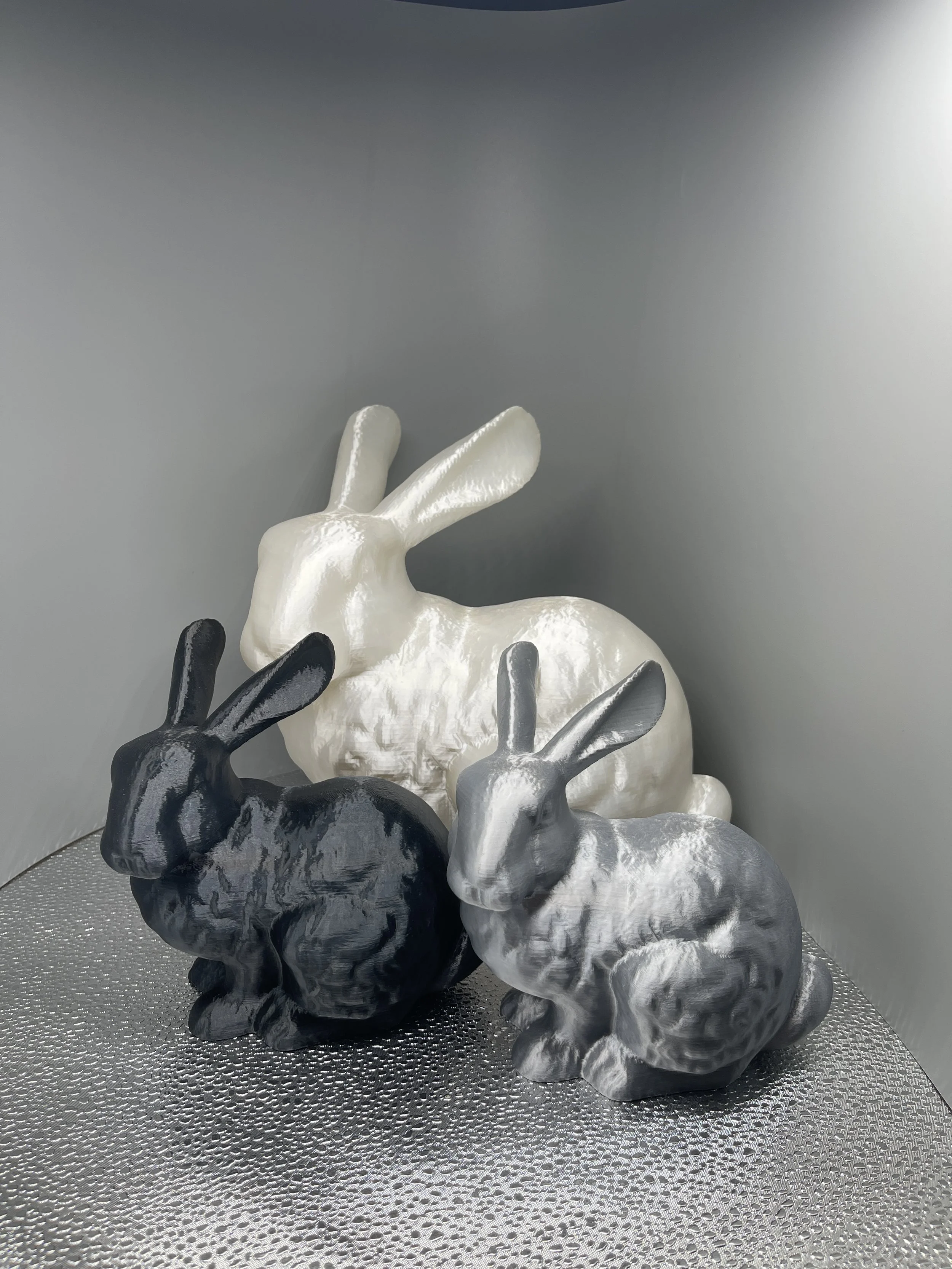 Deko Hasen Bundle- BALD WIEDER FÜR SIE DA