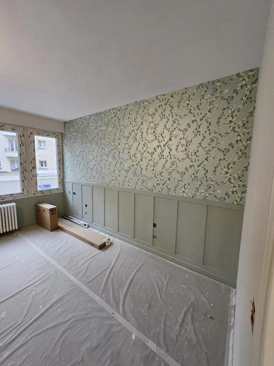Appartement Réinventé, Paris 16