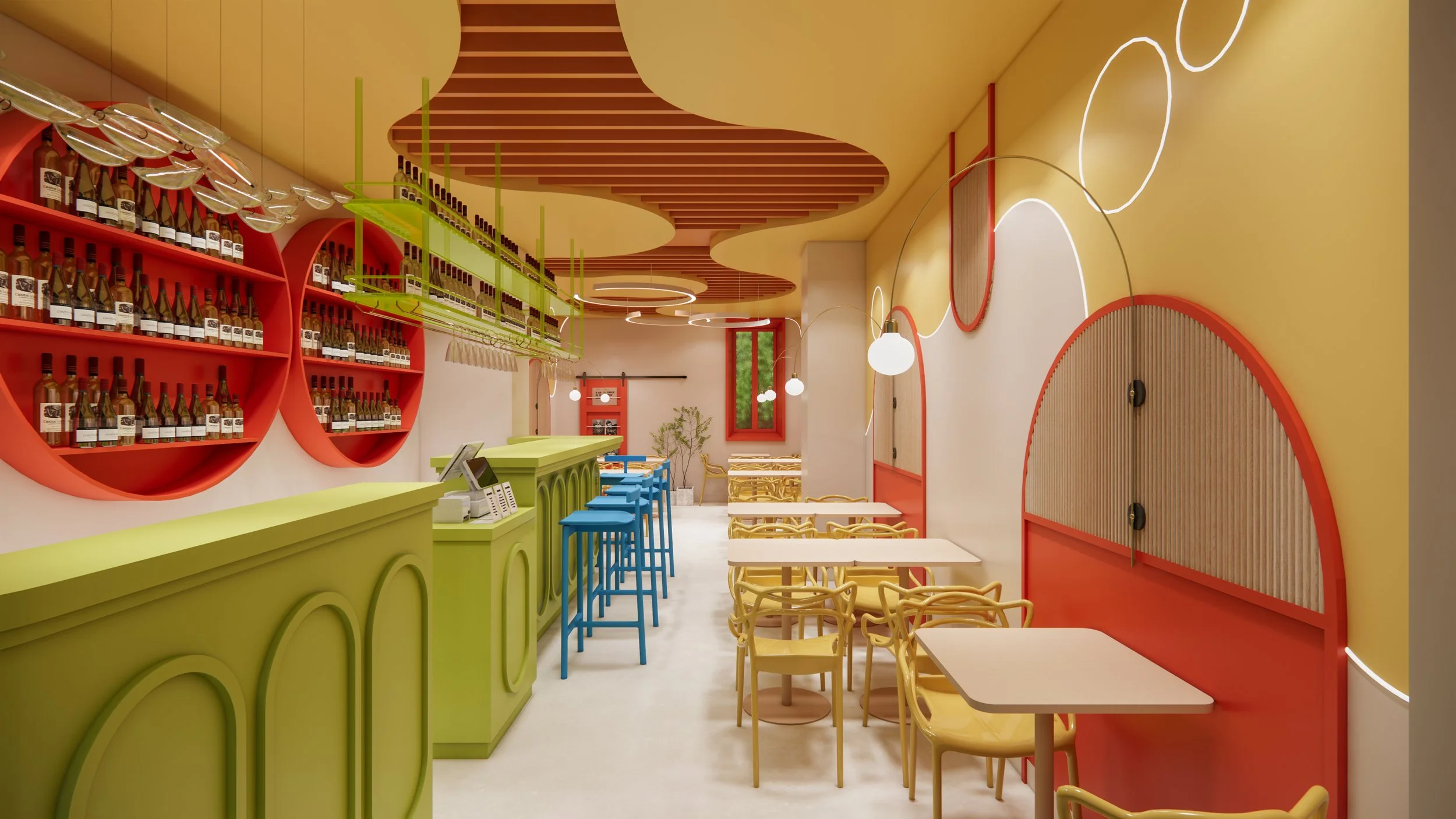 Bar-Restaurant Dopamine