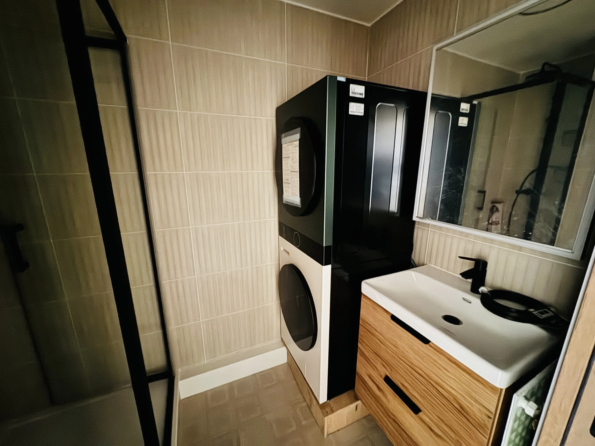 Salle de bain - Projet