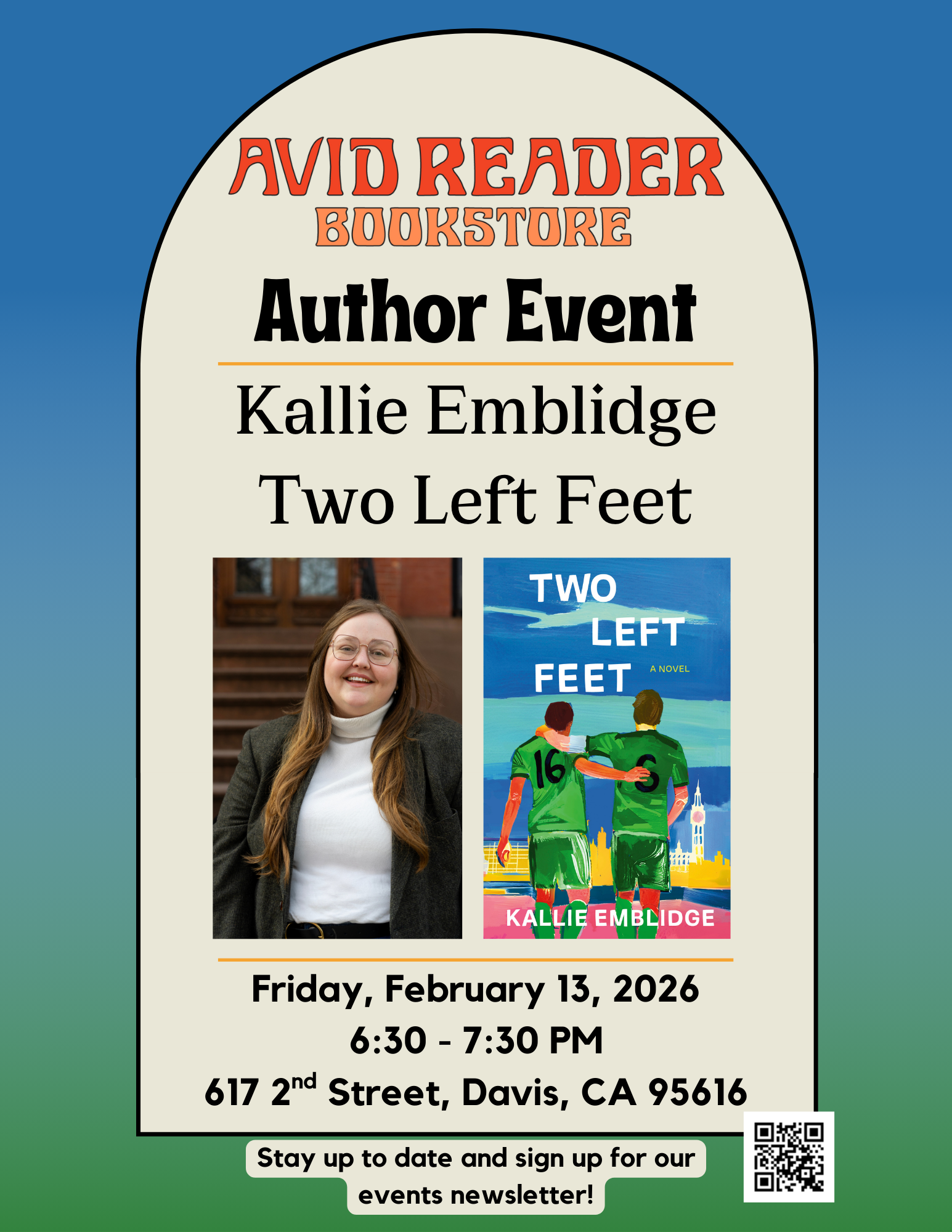 Book Launch: West Coast