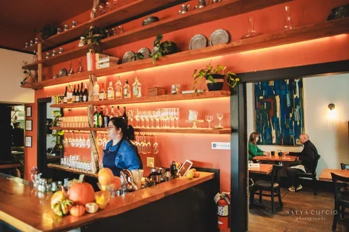 OrcasFest Cafe Aurora 