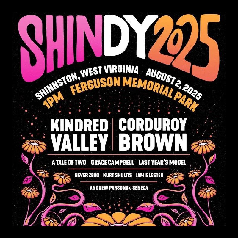 SHINDY 2025 Music Festival