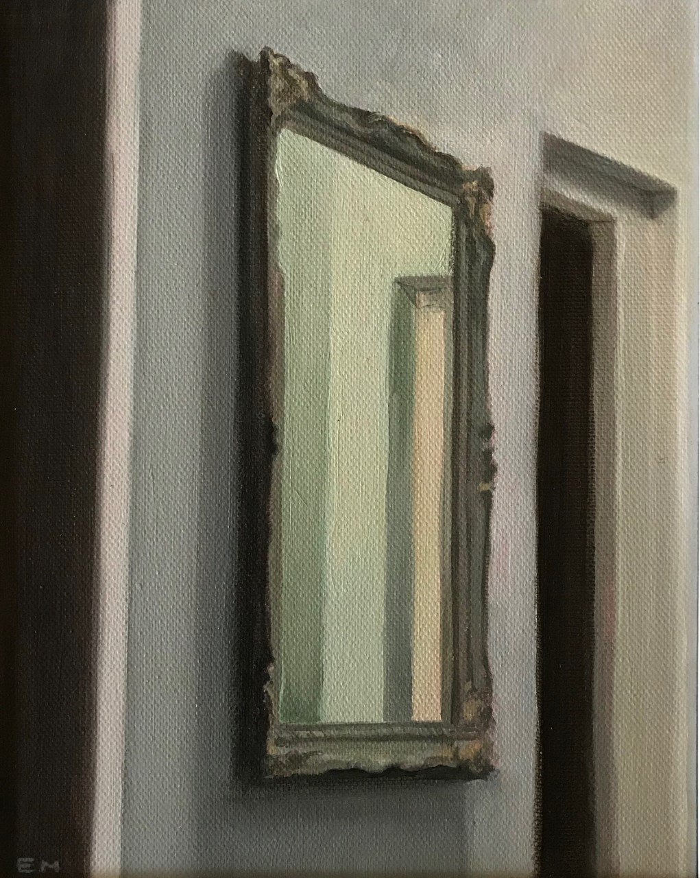 Reflector. 2014 20 x 25cm.png