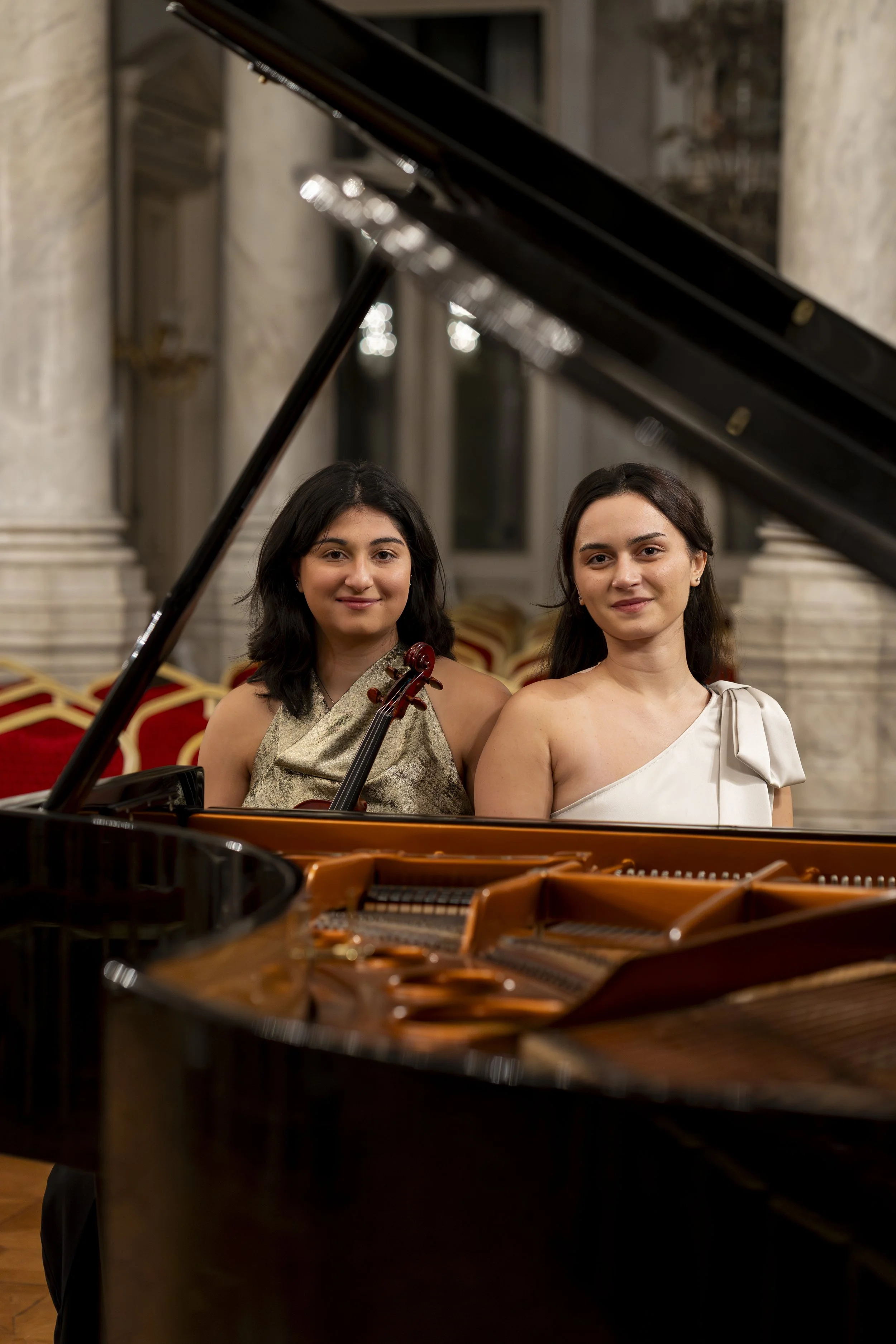 duo ekeš at the old orchard concert series