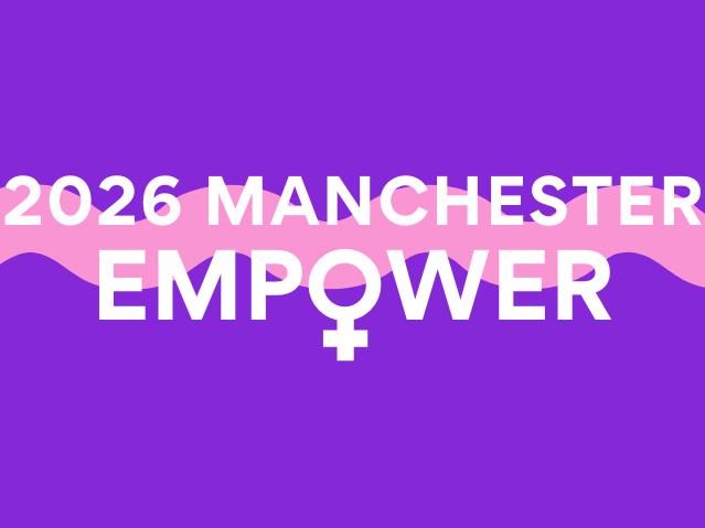 EMPOWER tour Manchester - stoller hall