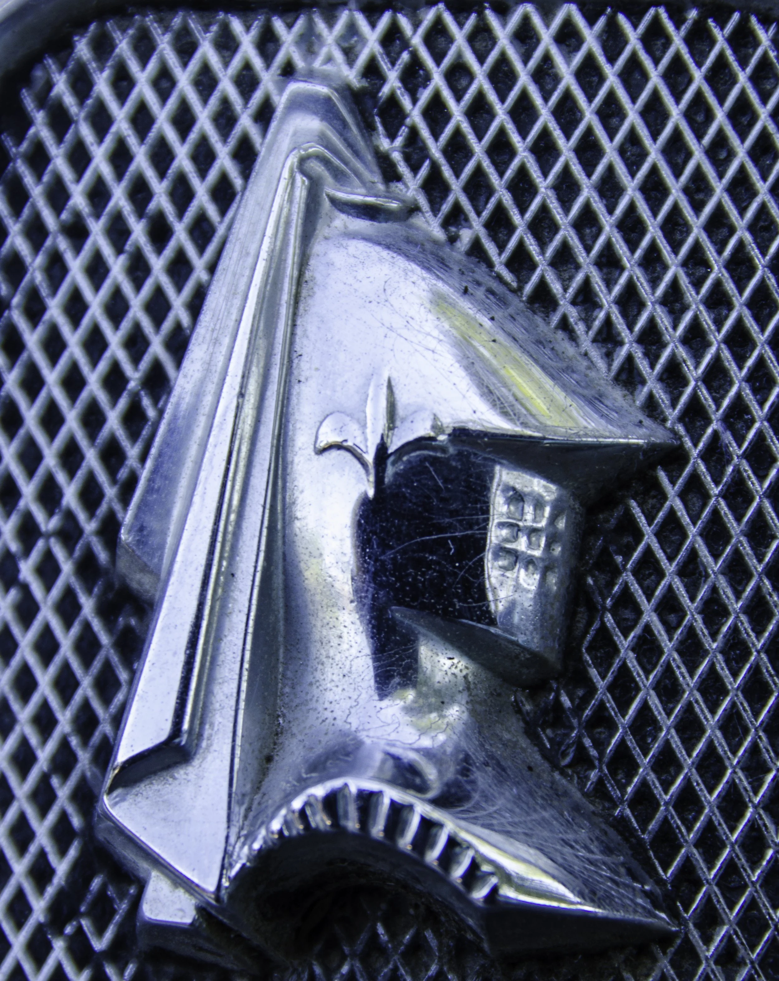 DeSoto Ornament, Big M Auto, Williams, Ca