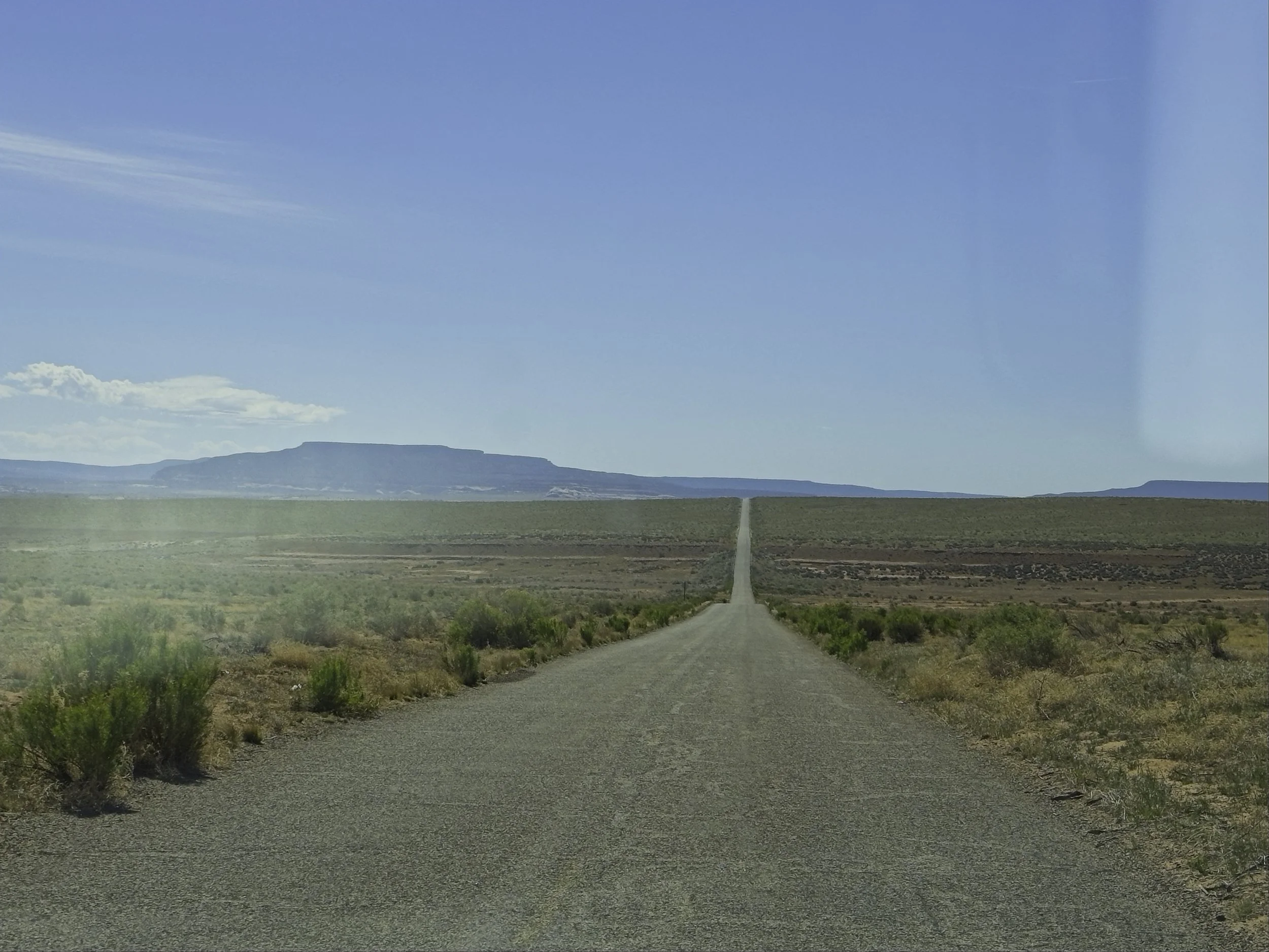 Long Lonely Road