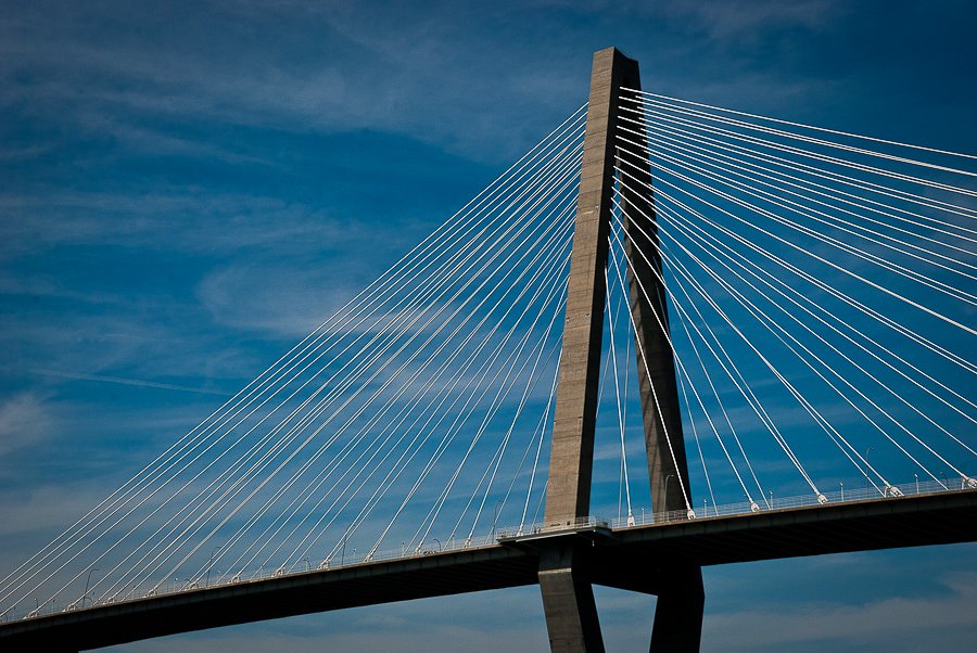 Ravenel Bridge, Charlston, SC