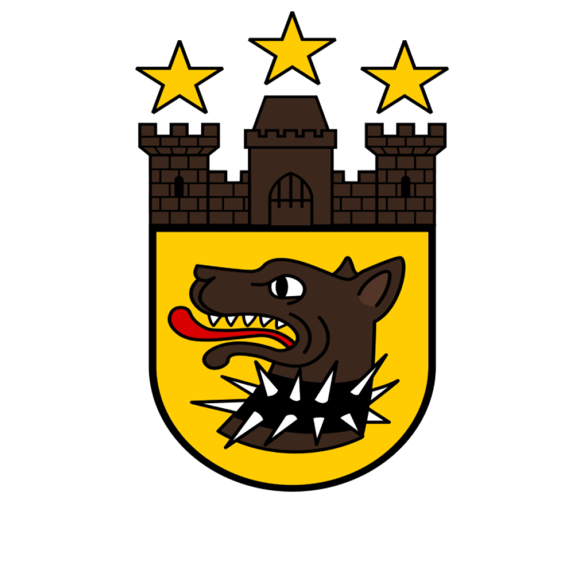 Logo der Berlin Underdogs aus der Icon League