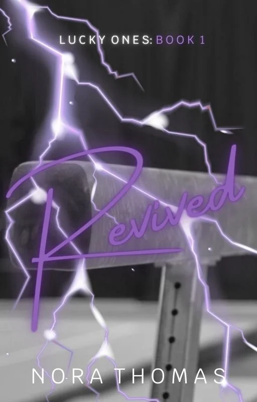 'Revived' Signed Paperback