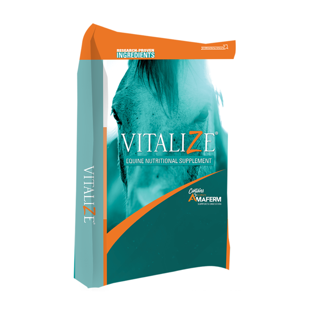 Vitalize Equine Protein Pellet