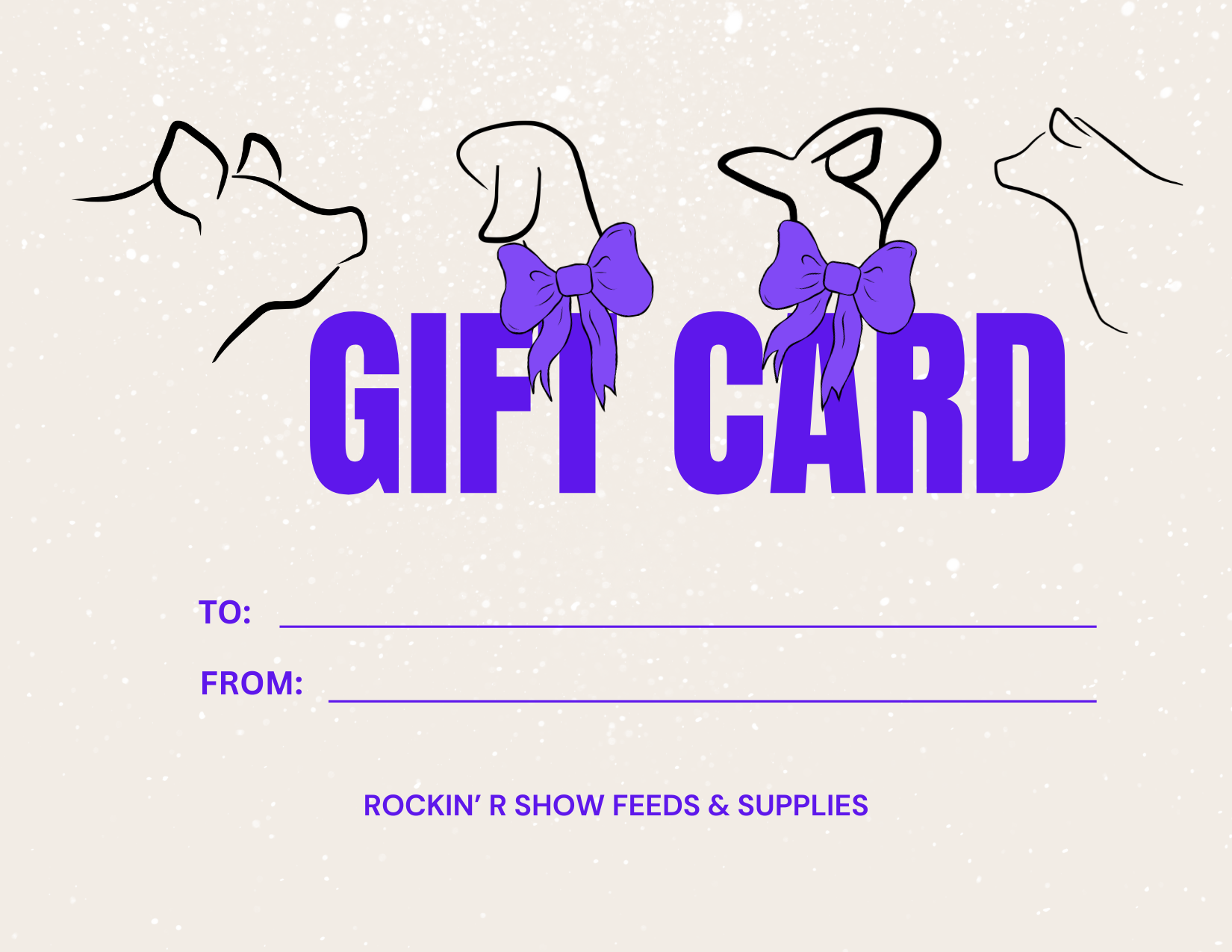 Gift Card