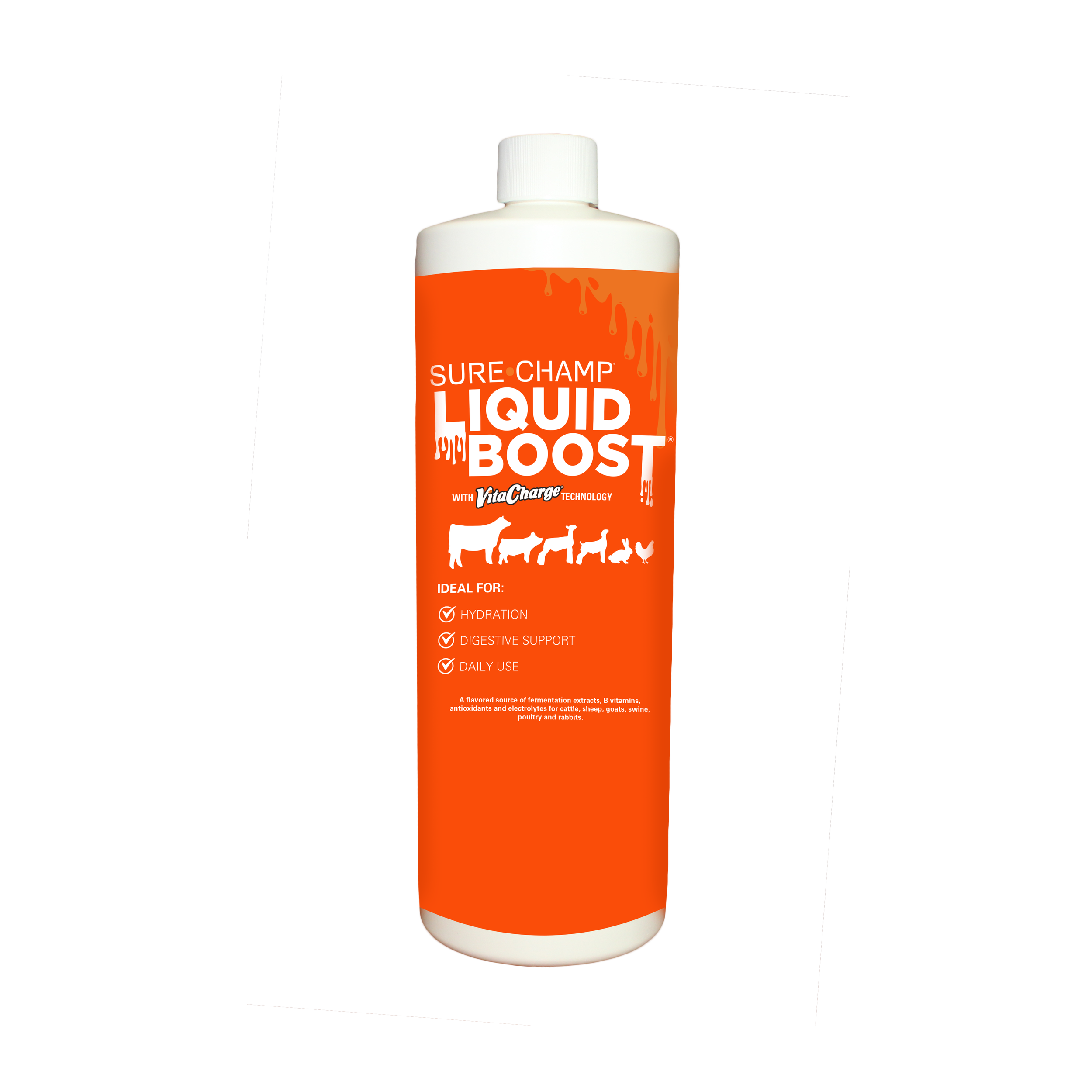 Sure Champ Liquid Boost