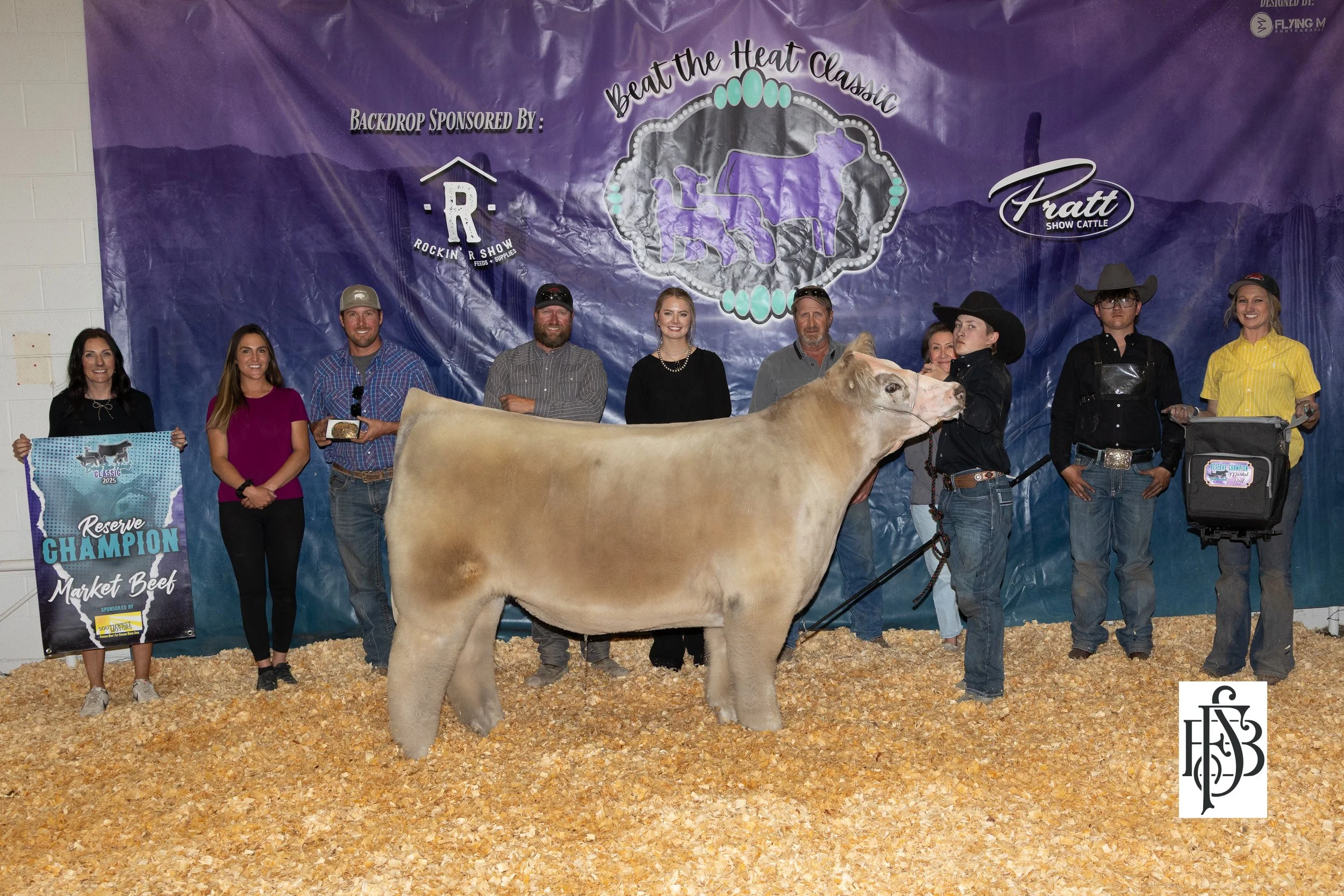 2025 Reserve Champion Market Beef