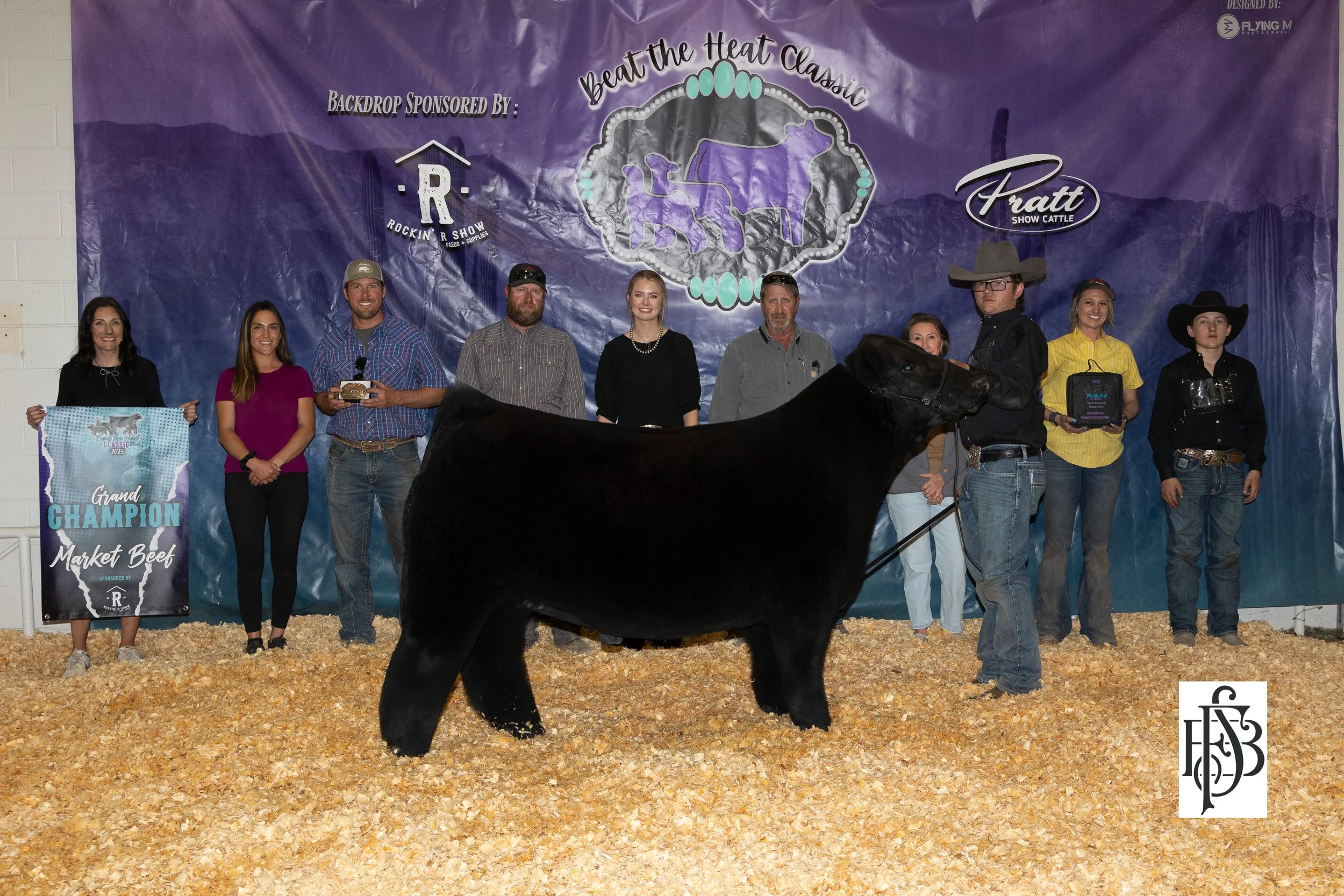 2025 Grand Champion Market Beef 