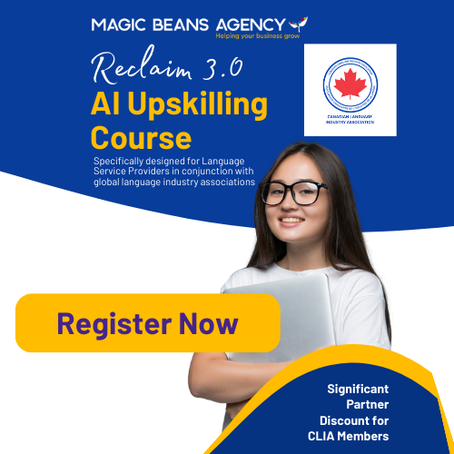 Reclaim 3.0: AI Upskilling Course