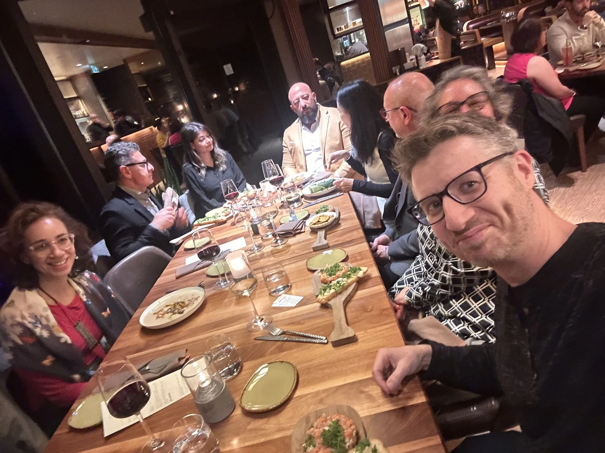 Fêtes de fin d’année de l’ACIL | CLIA Holiday Parties