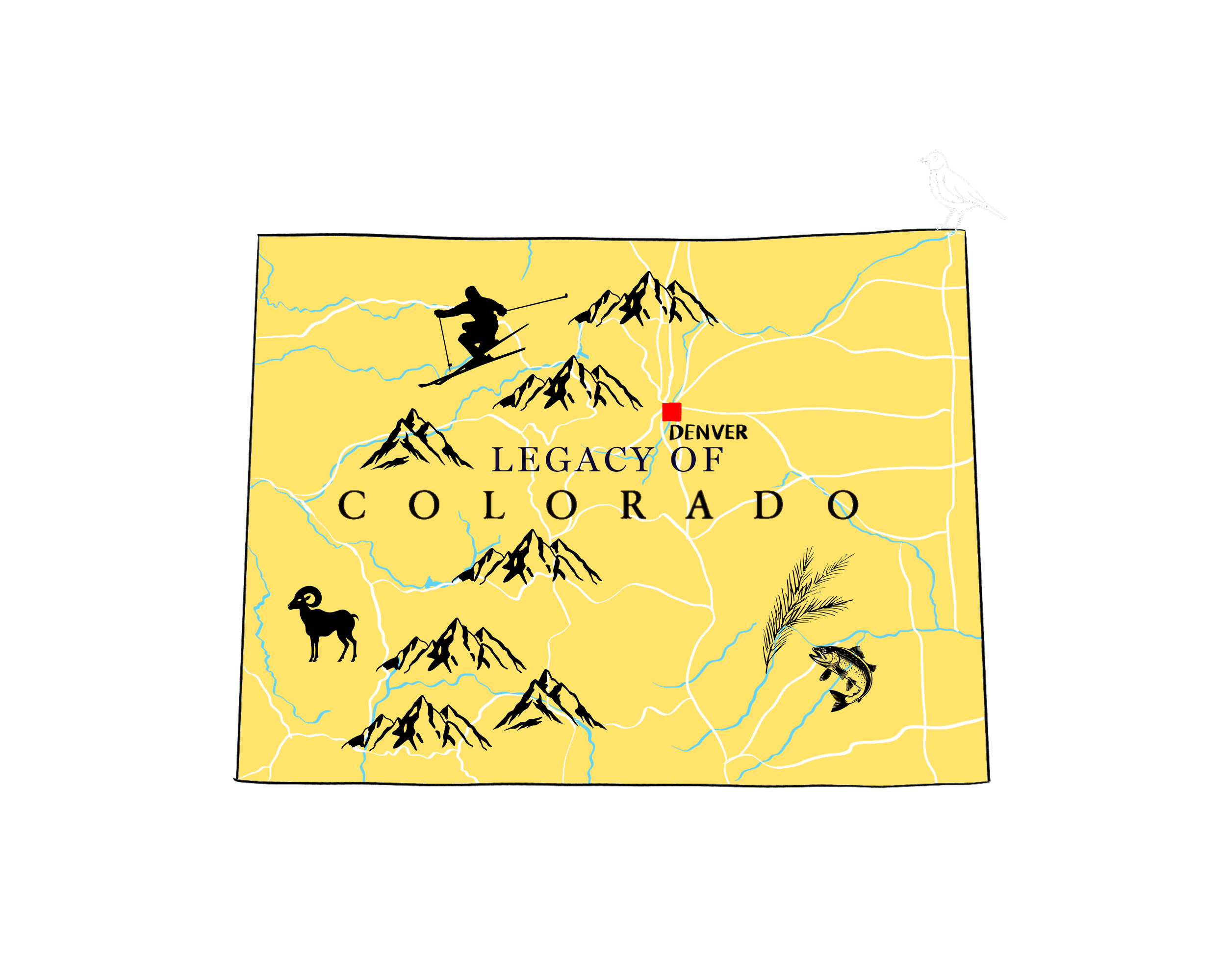 Denver - Legacy of Colorado