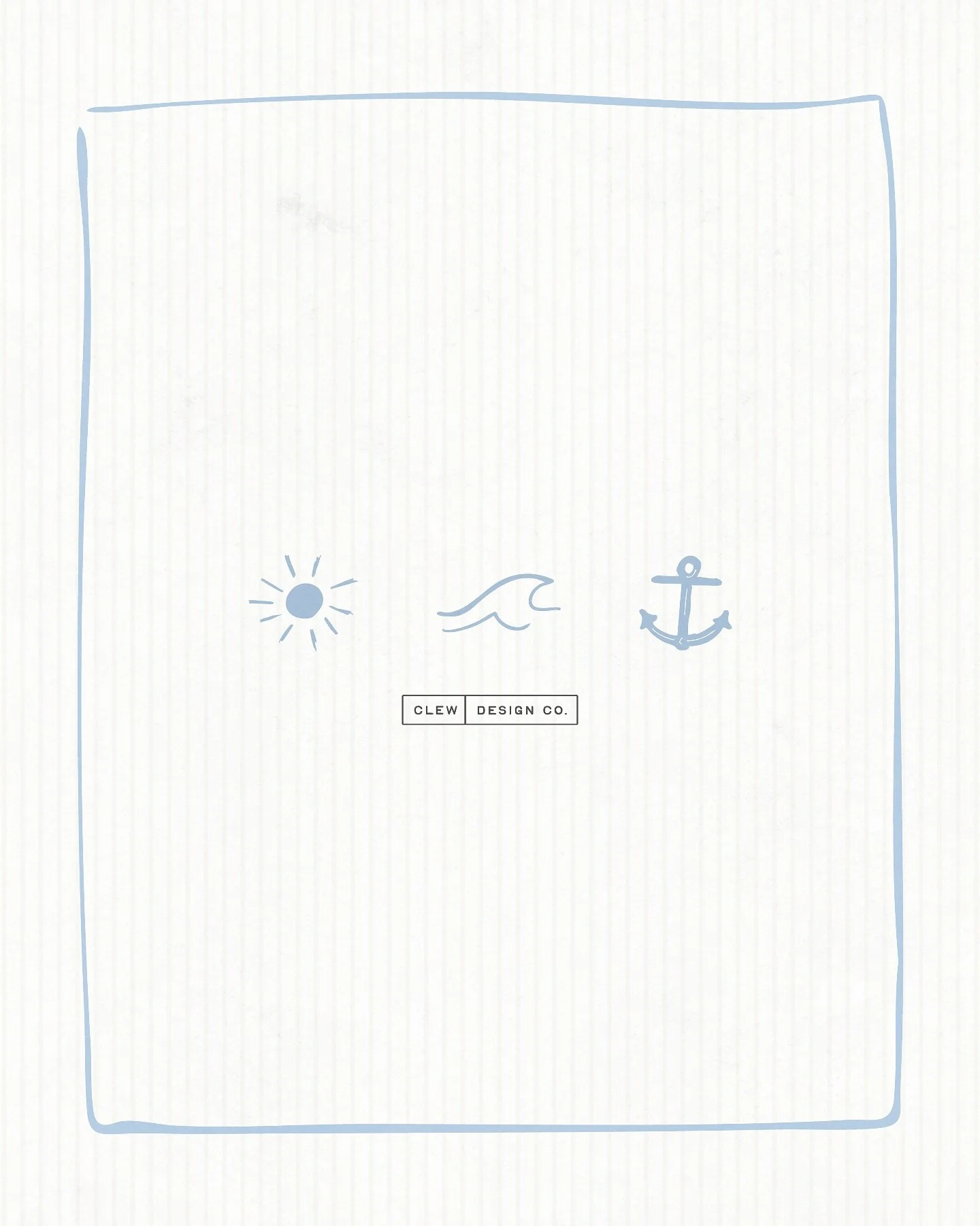 Sweet summer time is quickly approaching! ☀️🌊 And we are adding illustration services to our books&mdash; which reopen in May! Give me a shout or hit the DMs to get project space reserved on my calendar now. And hang tight for more exciting things t