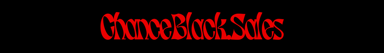 Chance Black Sales