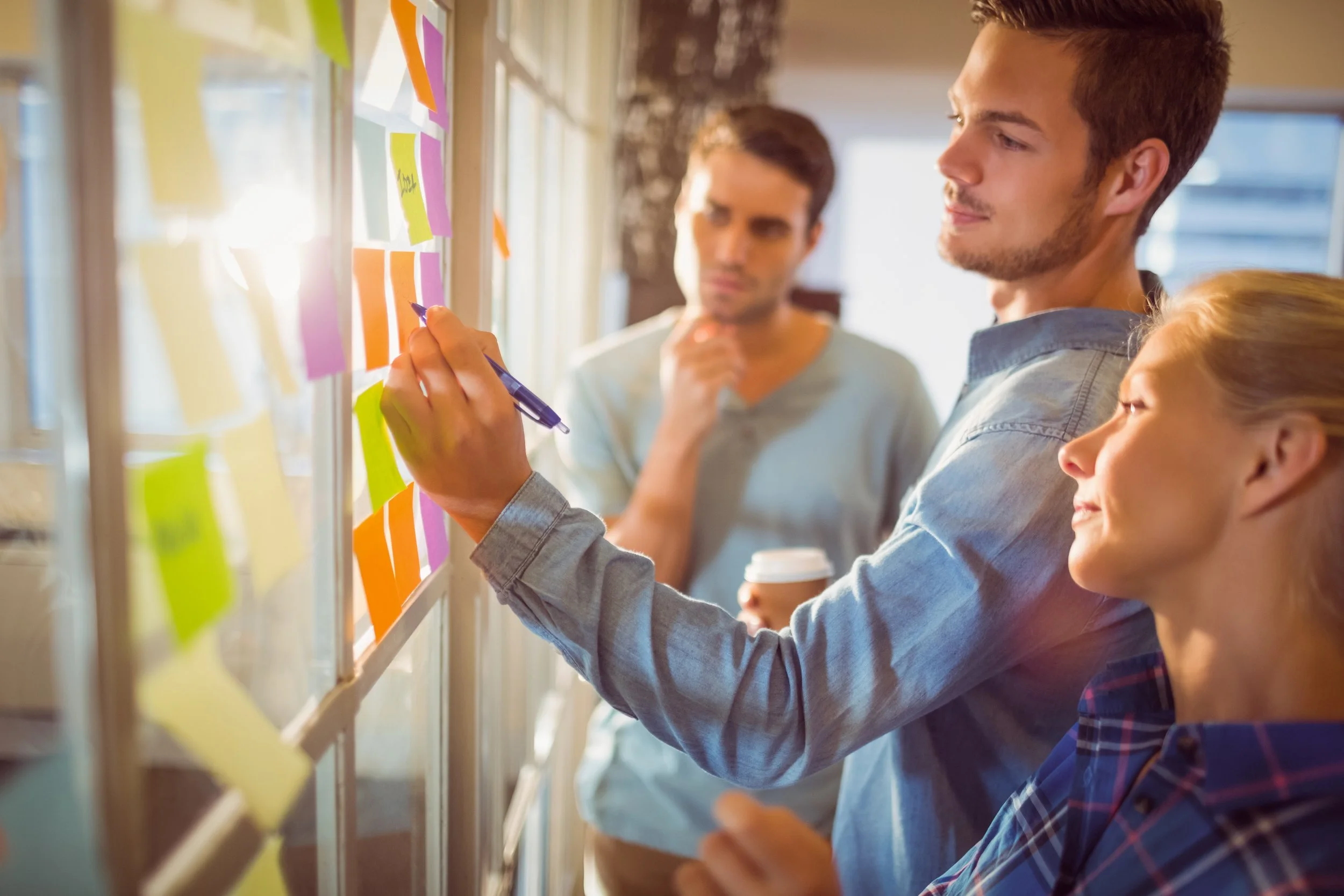 Executive Roundtable on Design Thinking: What, Why &amp; How
