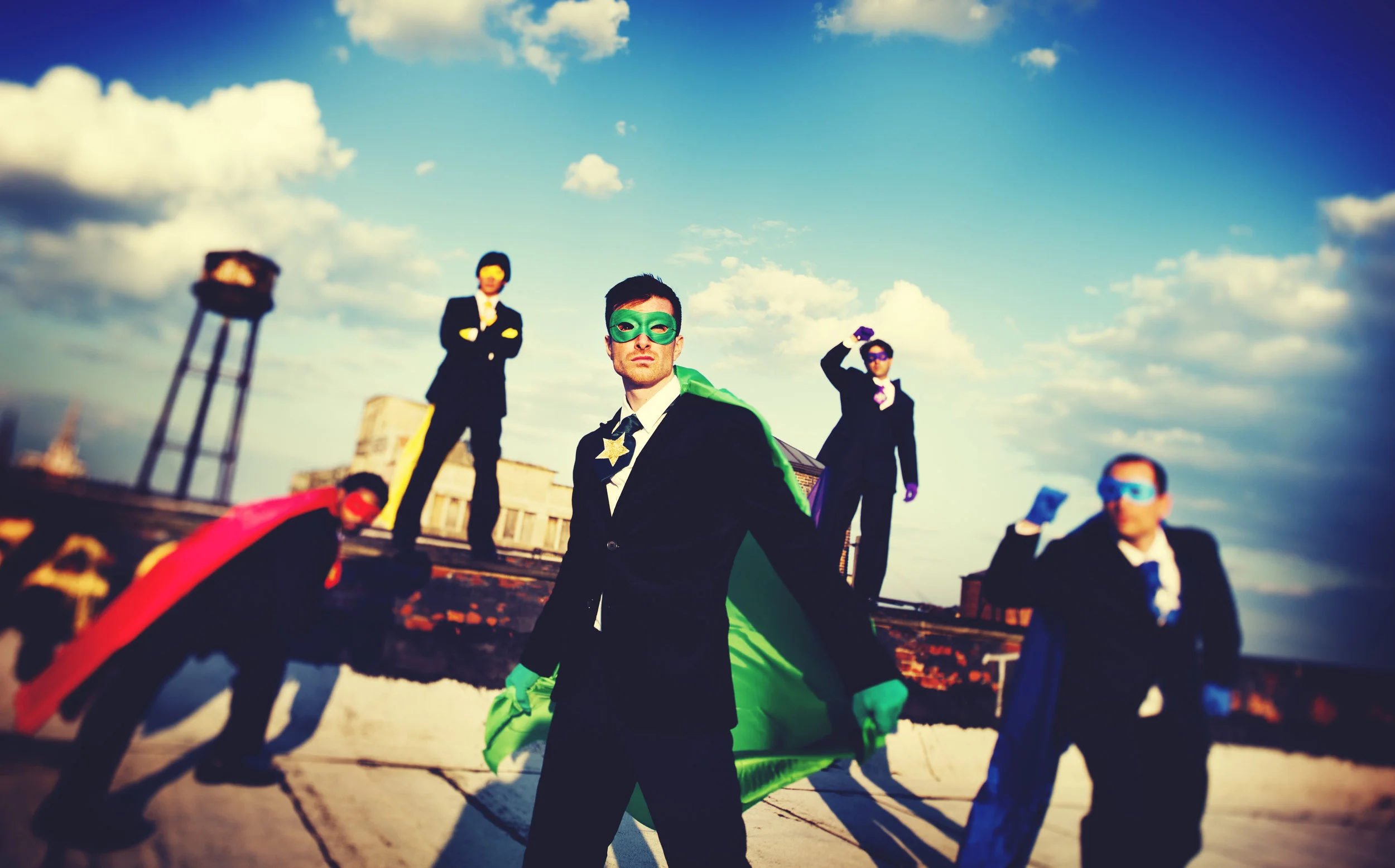 10 Strengths of an Invincible Business 