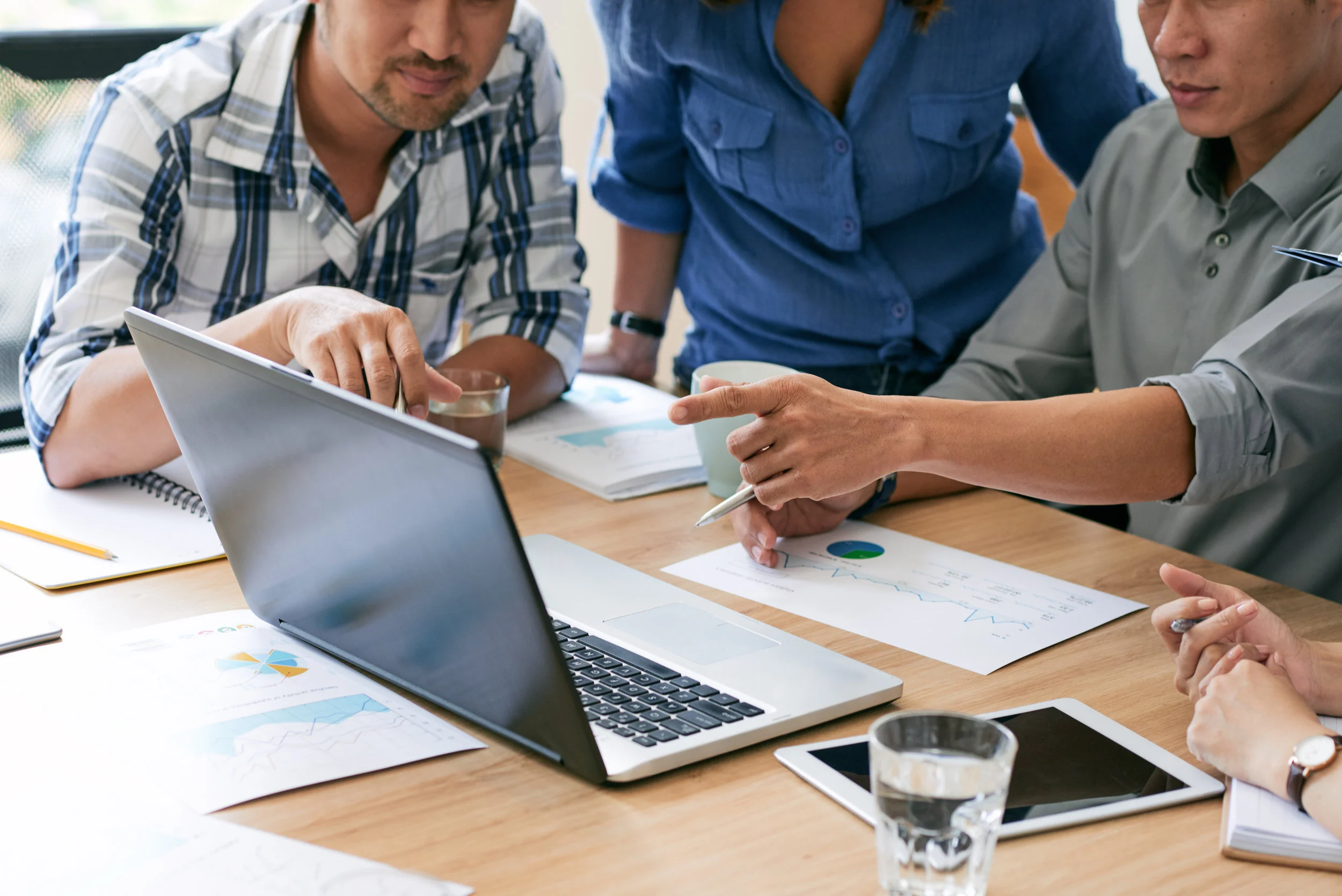 Strategy Co-working