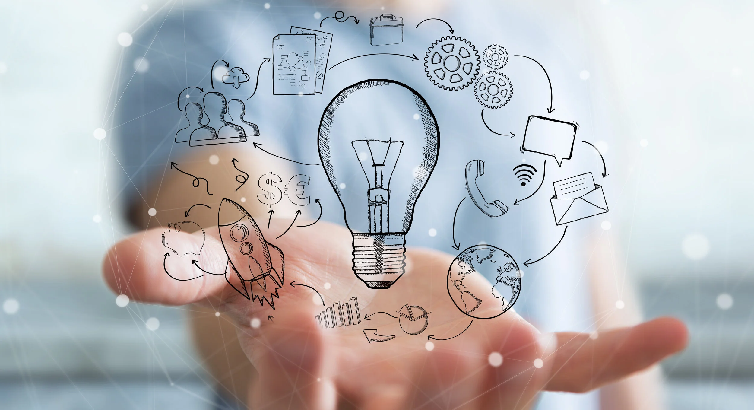 Adapt and Move Forward - How to get traction for new ideas