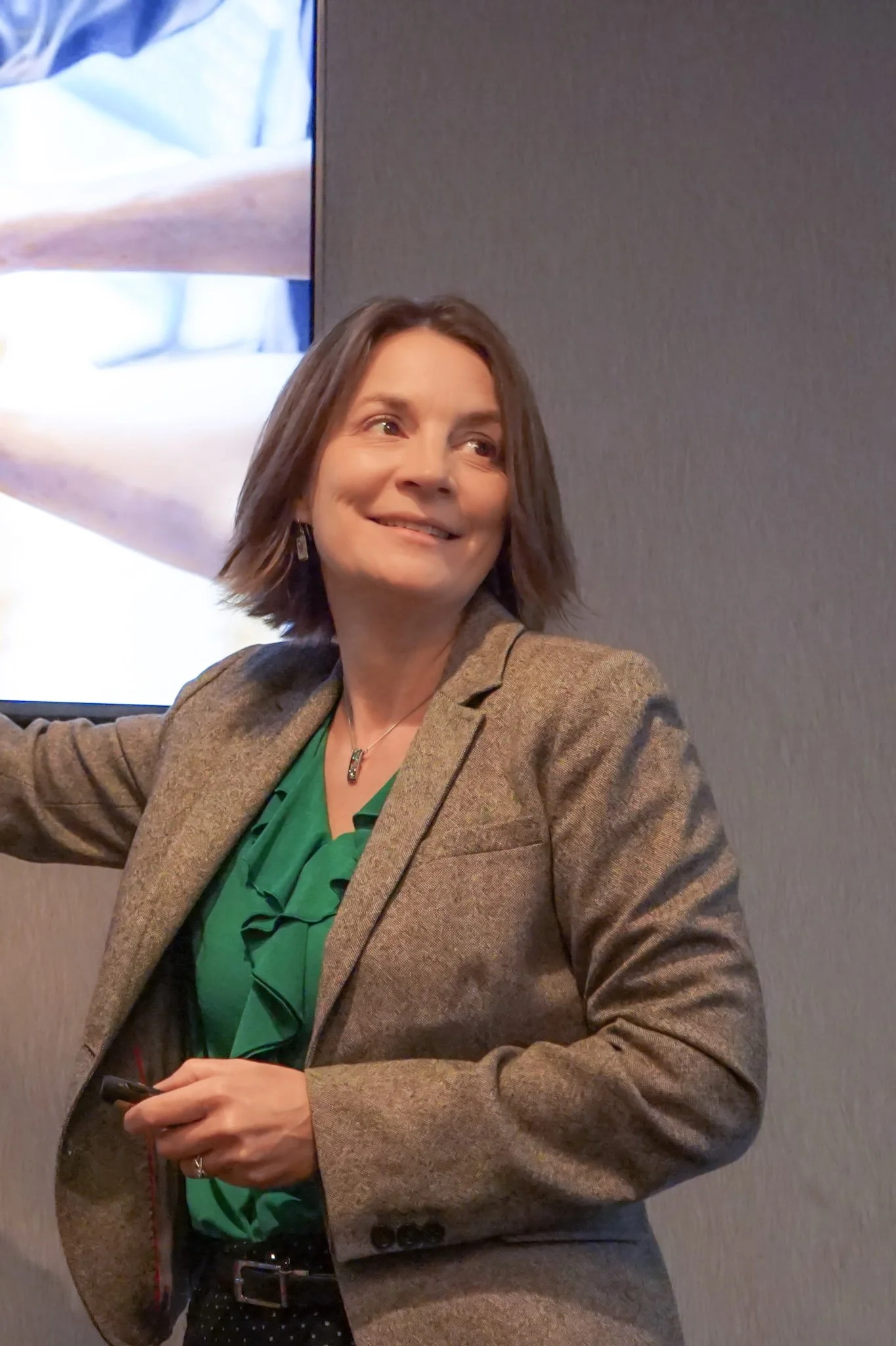 Climate Leadership Debrief: Accelerating Sustainable Ecosystems