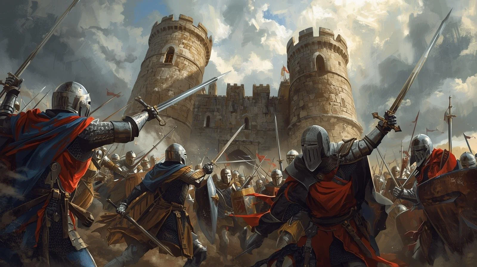 Storming the Castle with a COR Strategy
