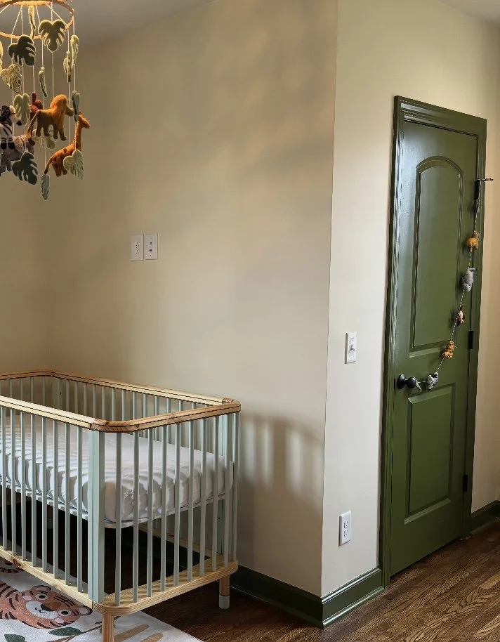 Custom Trim work