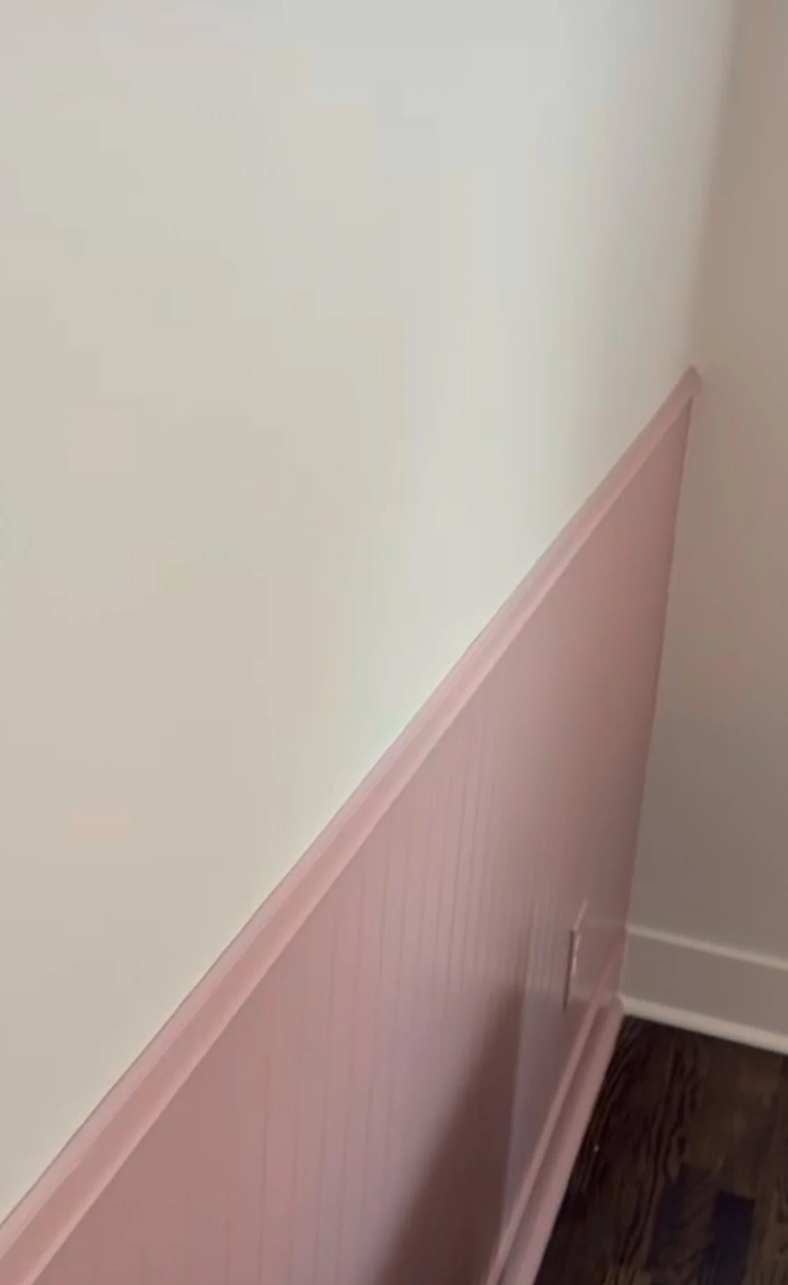 Custom trim work